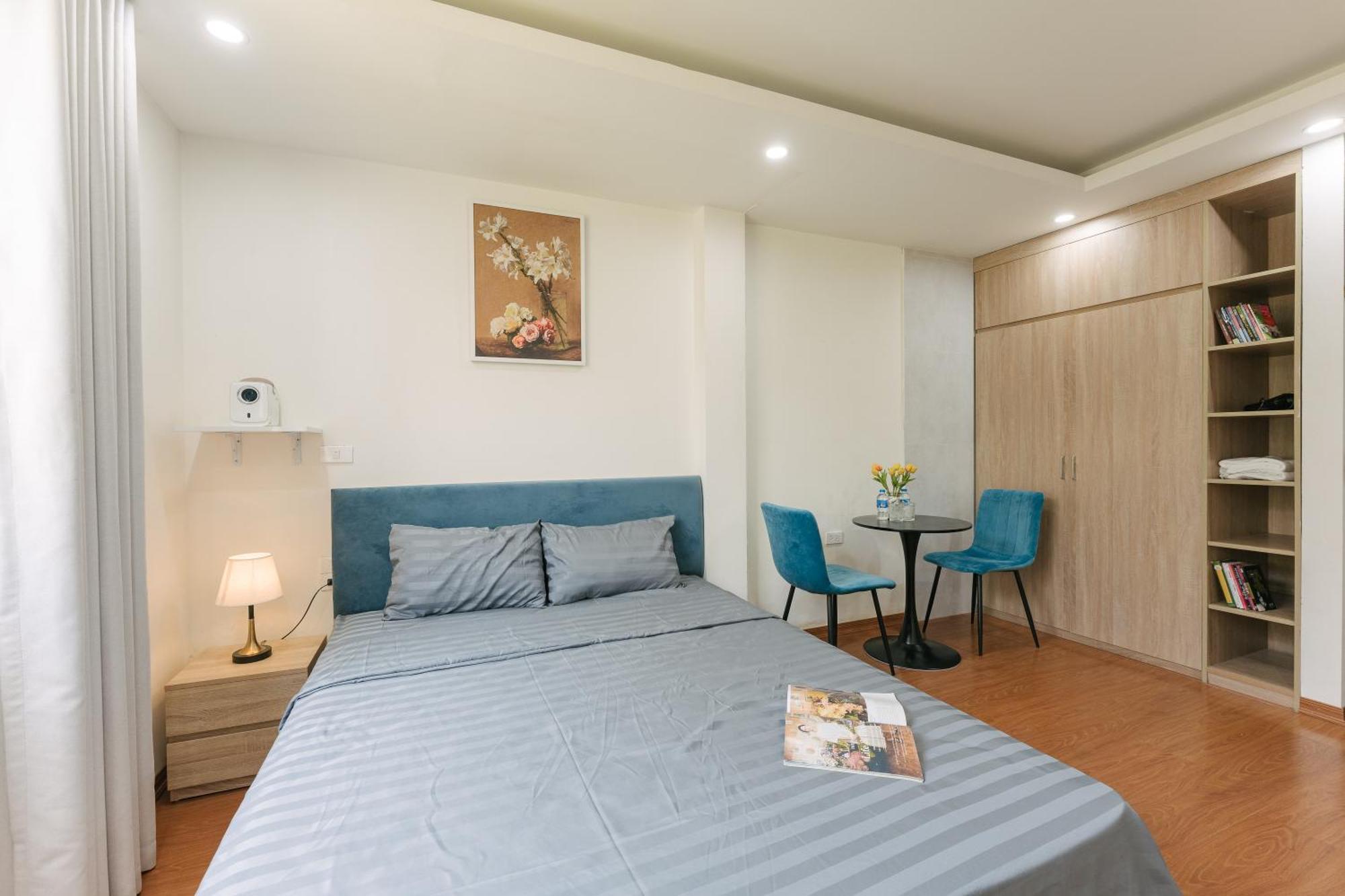Oikia Apartamento *