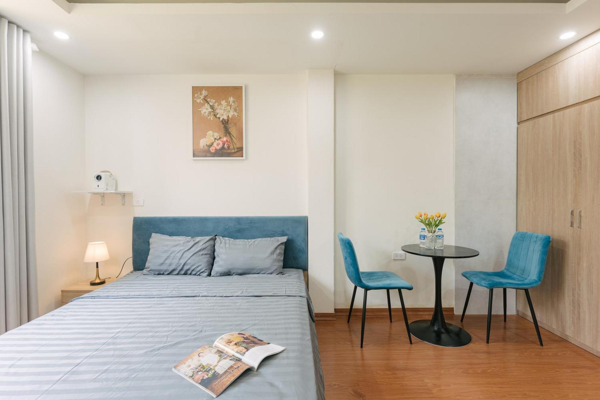 Apartamento Oikia Hanói