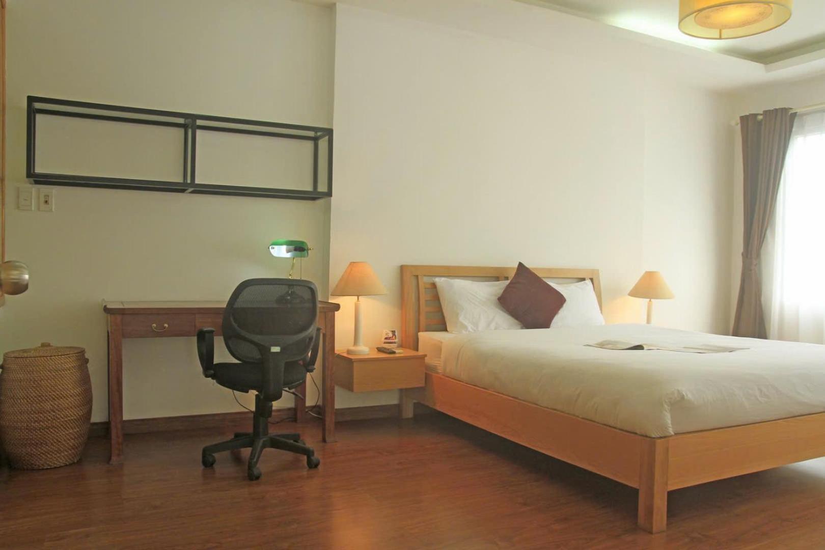Moon Building Apartment Hanoi