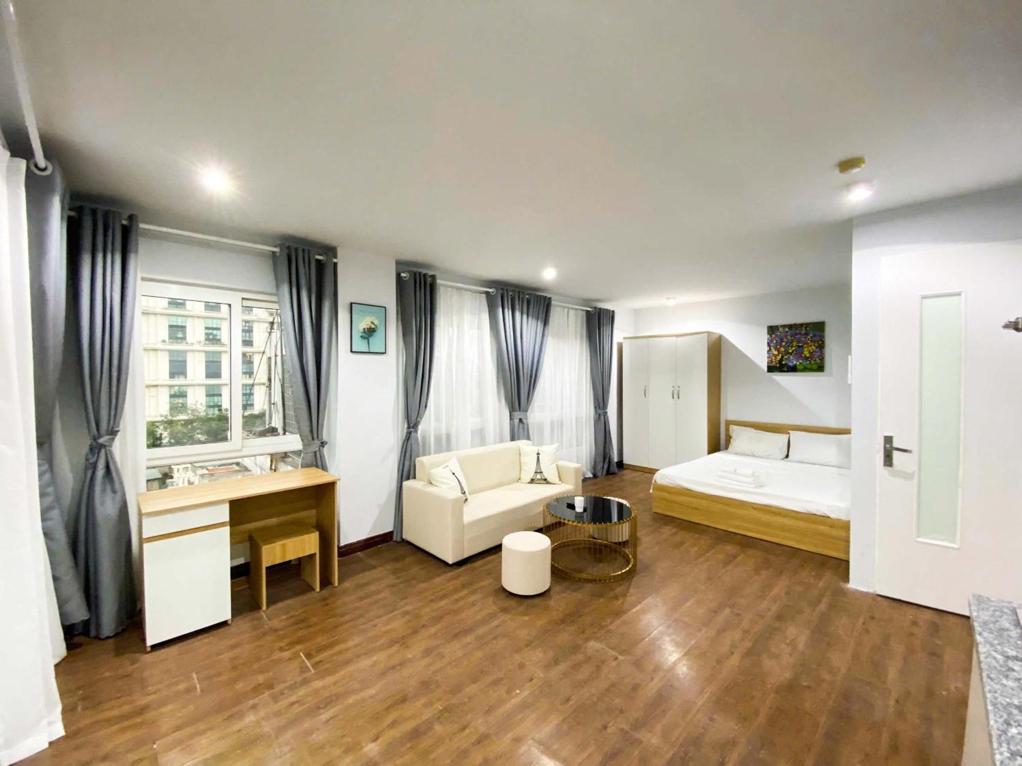 Eco Nest Classic & Căn hộ