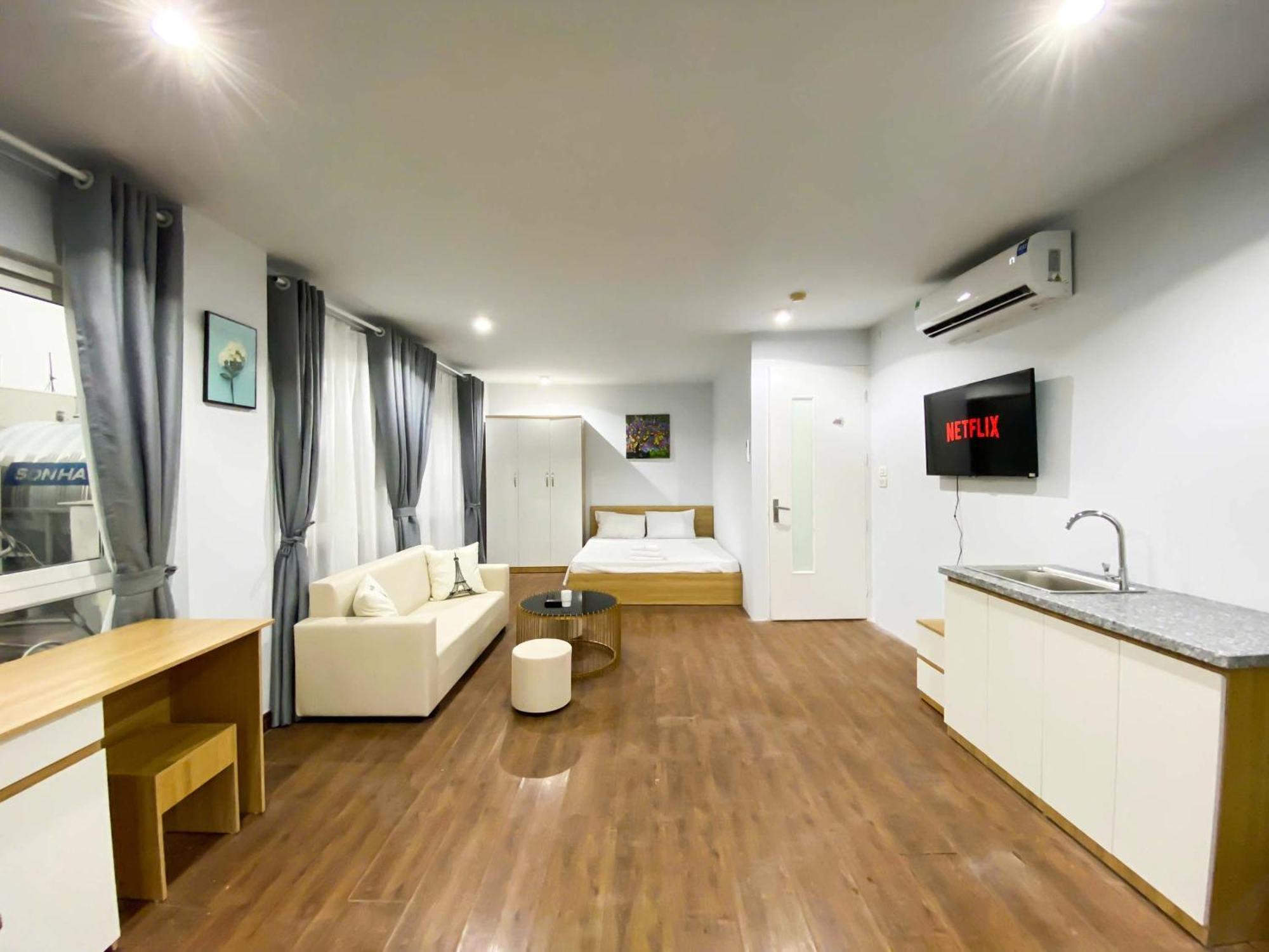 Căn hộ Eco Nest Classic & *