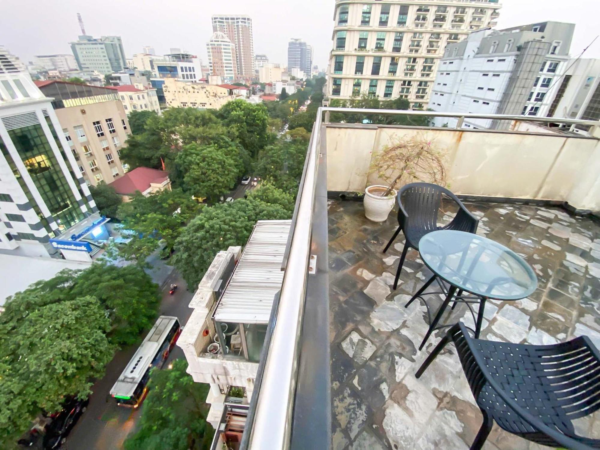 Căn hộ Eco Nest Classic &