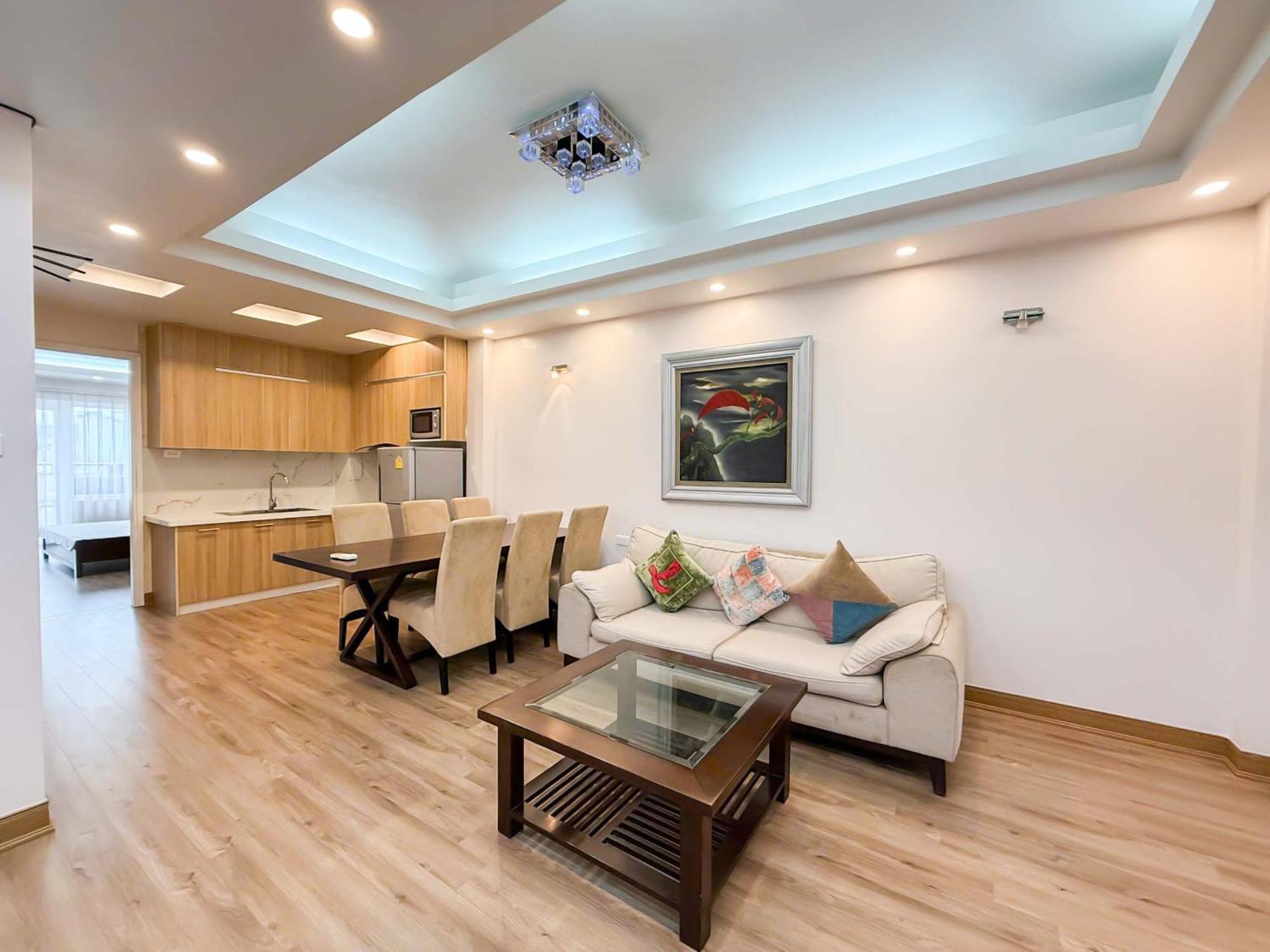 Eco Nest Classic & Hà Nội