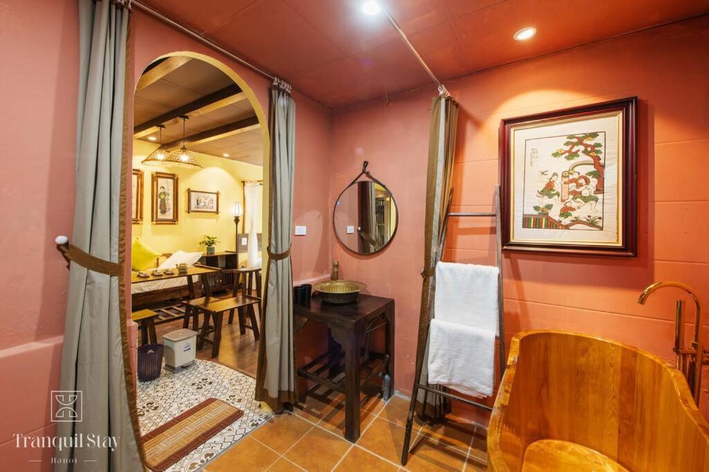 Old Quarter Lux Boutique Railview Retreat * Hanoi