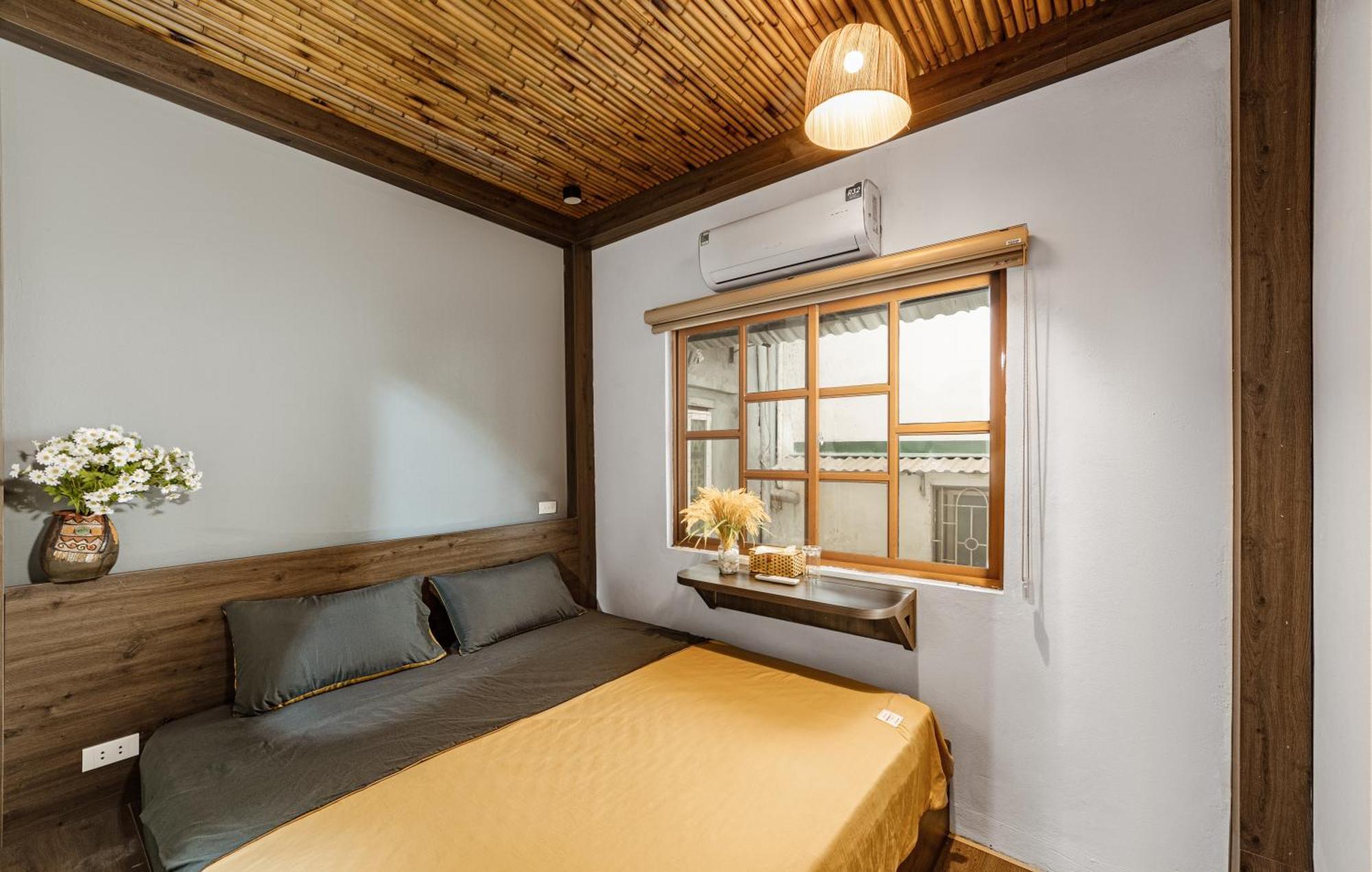 3br-best Location-old Quater-walking Street Hanoi
