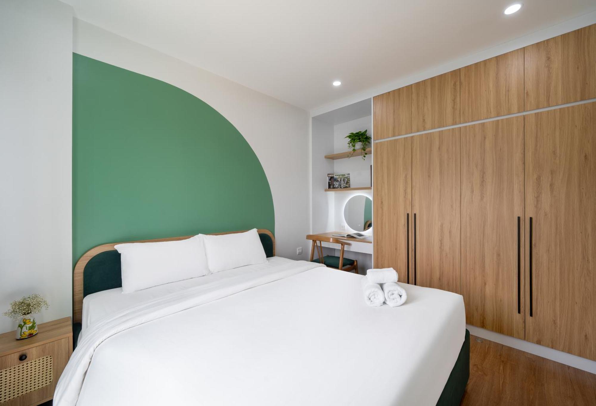 Tira Serviced Apartment Hanoi