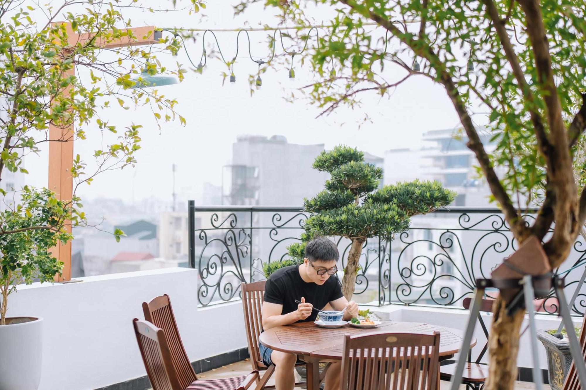 Hotel Gilson Hanoi