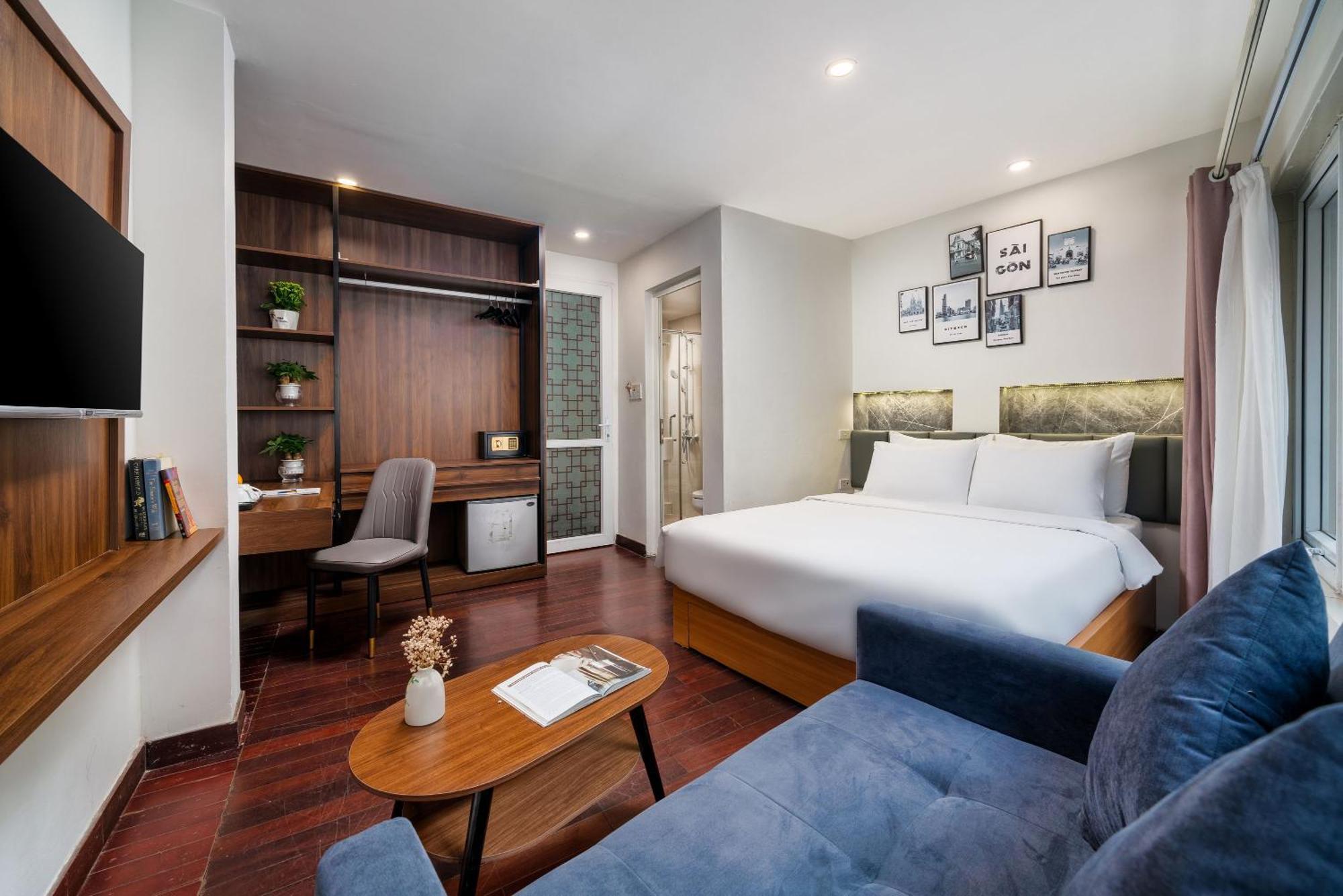 Guest house Charlie House Hanoi