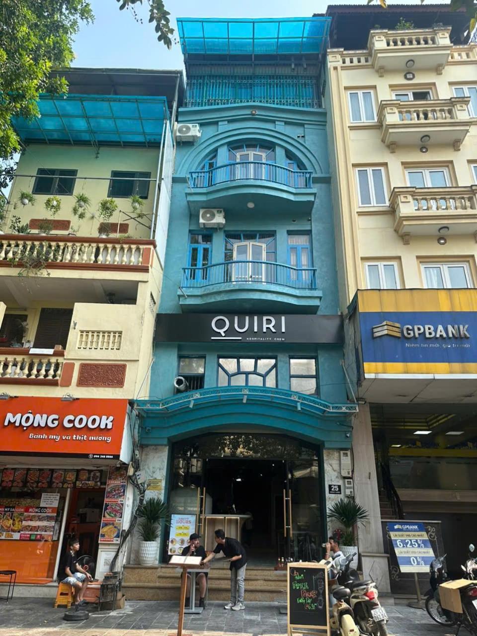 Quiri Hostel