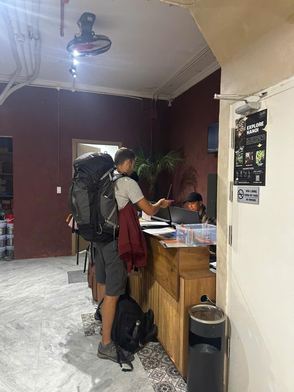 Quiri Hostel *