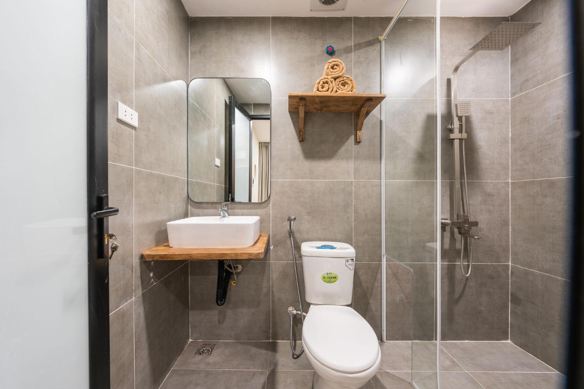 Xeoxo Garden Building Apartment