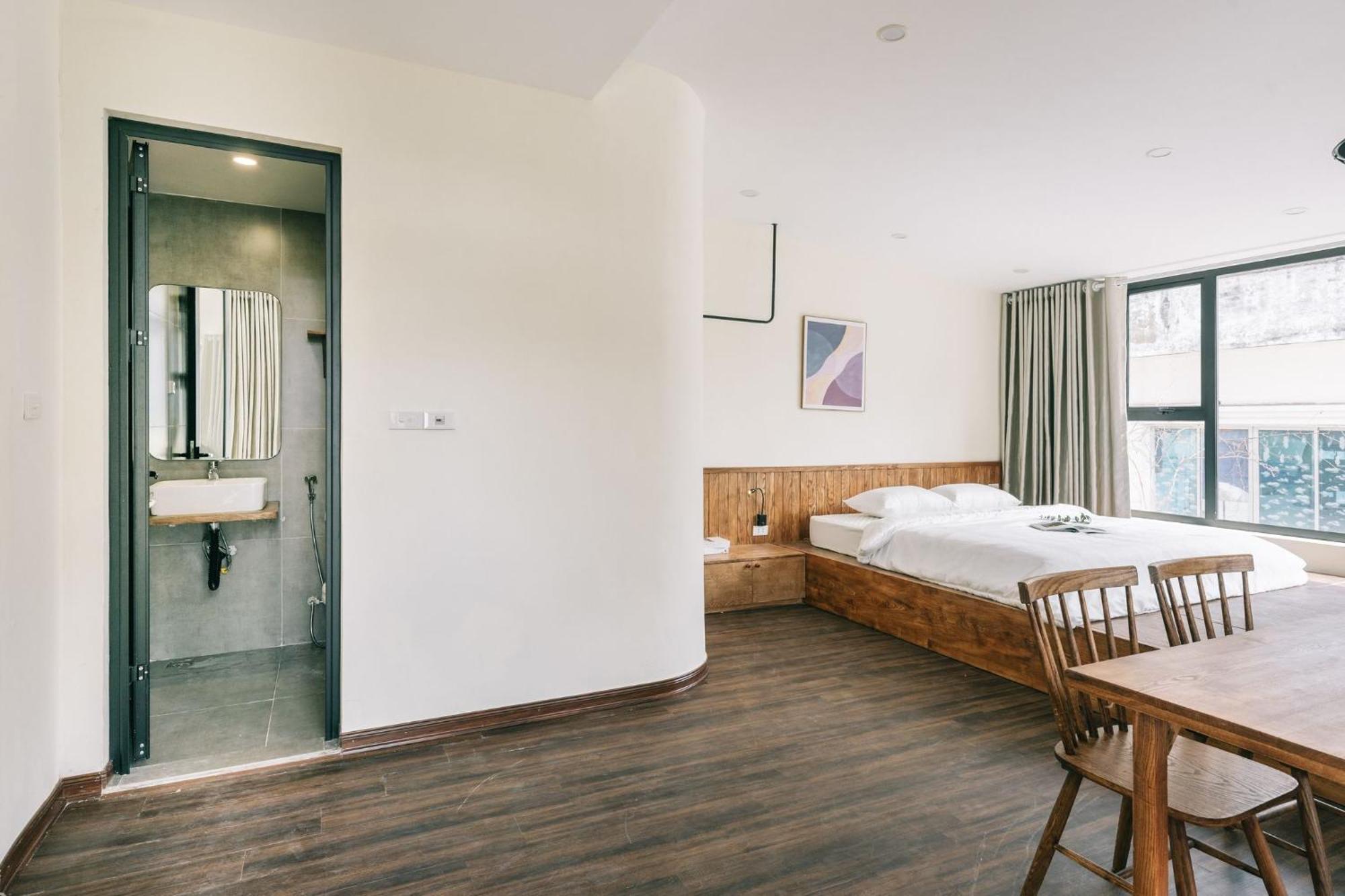 Xeoxo Garden Building Apartment *