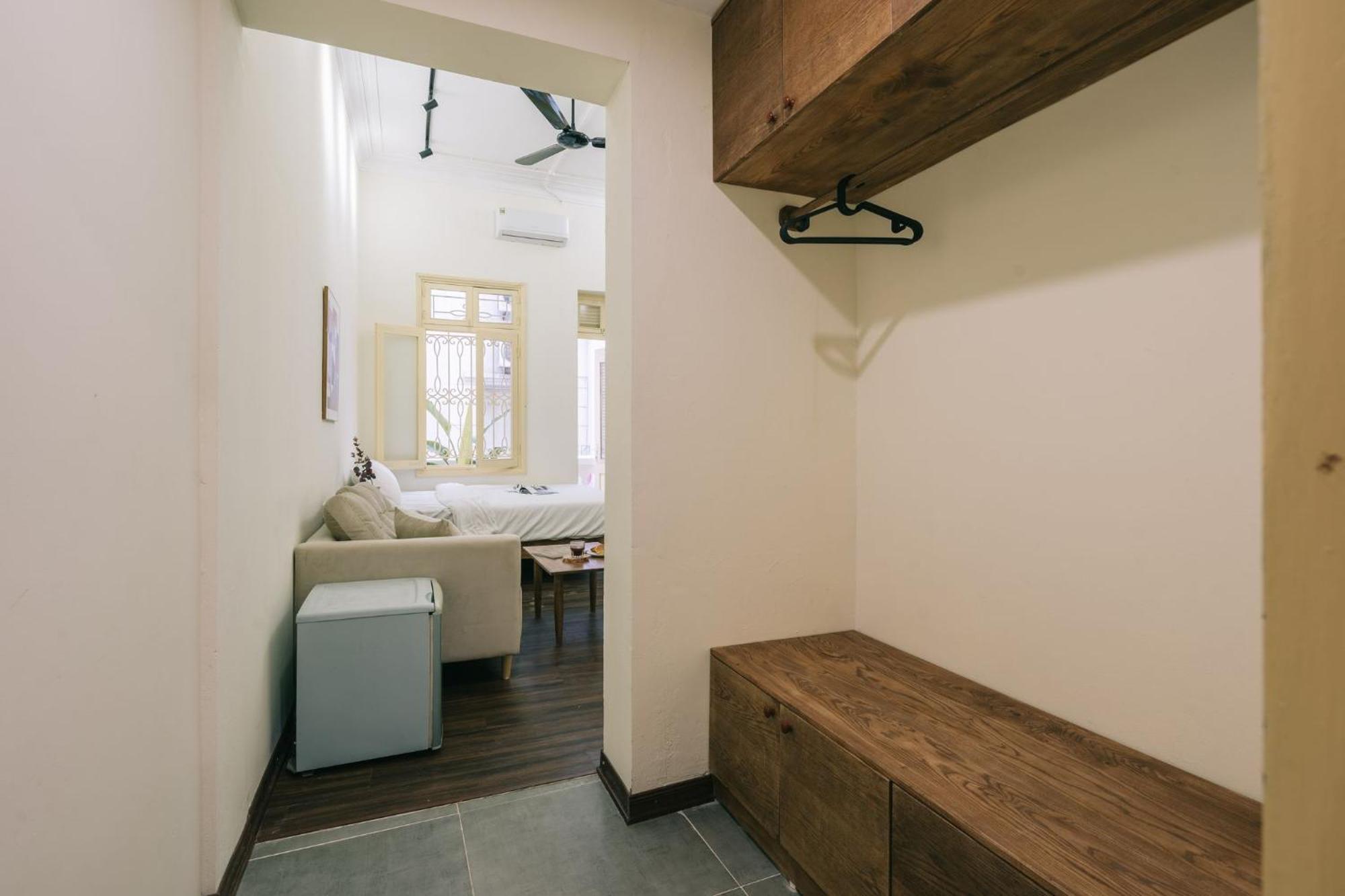 Xeoxo Garden Building Apartment Hanoi