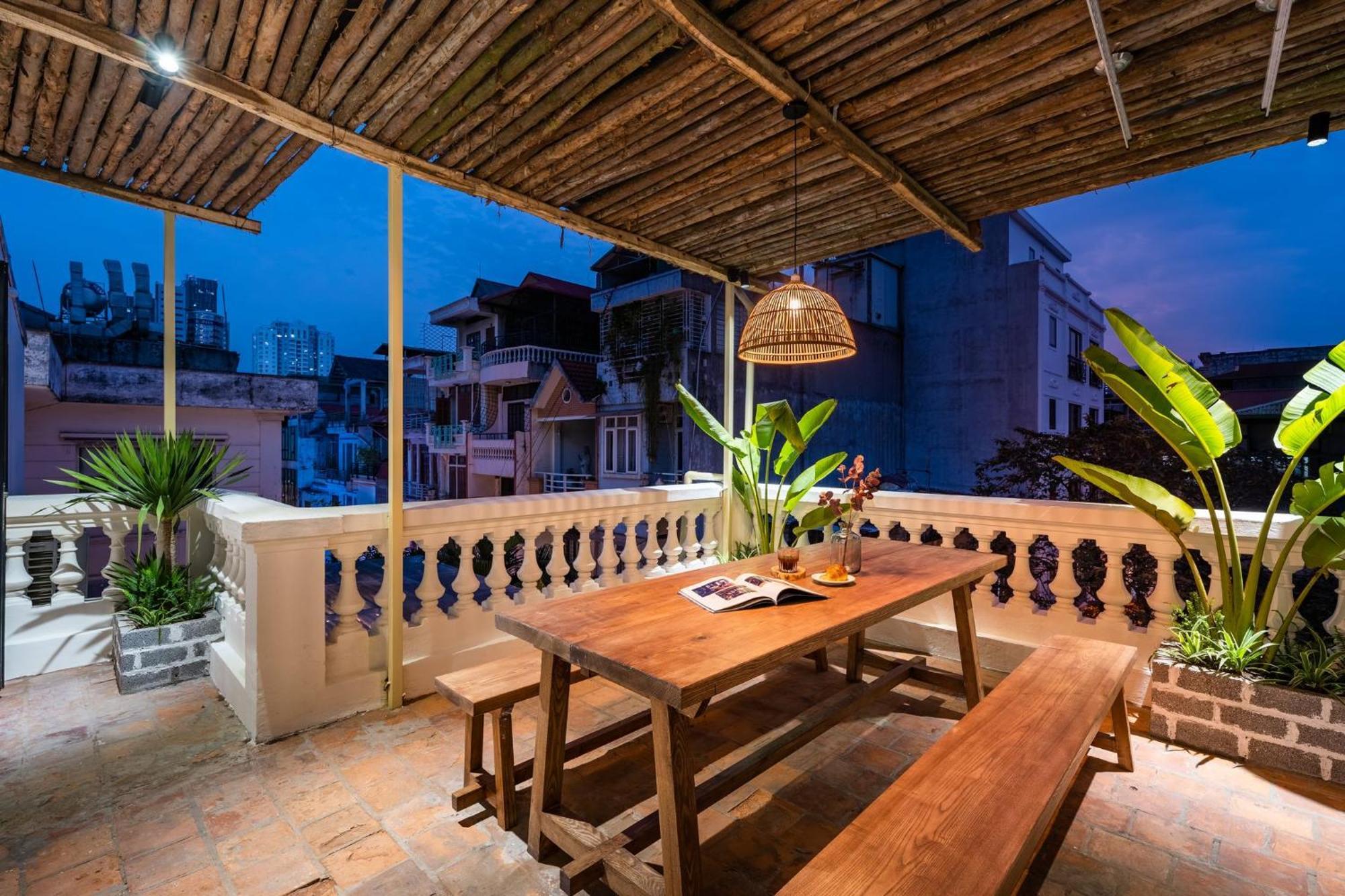 Xeoxo Garden Building Apartment