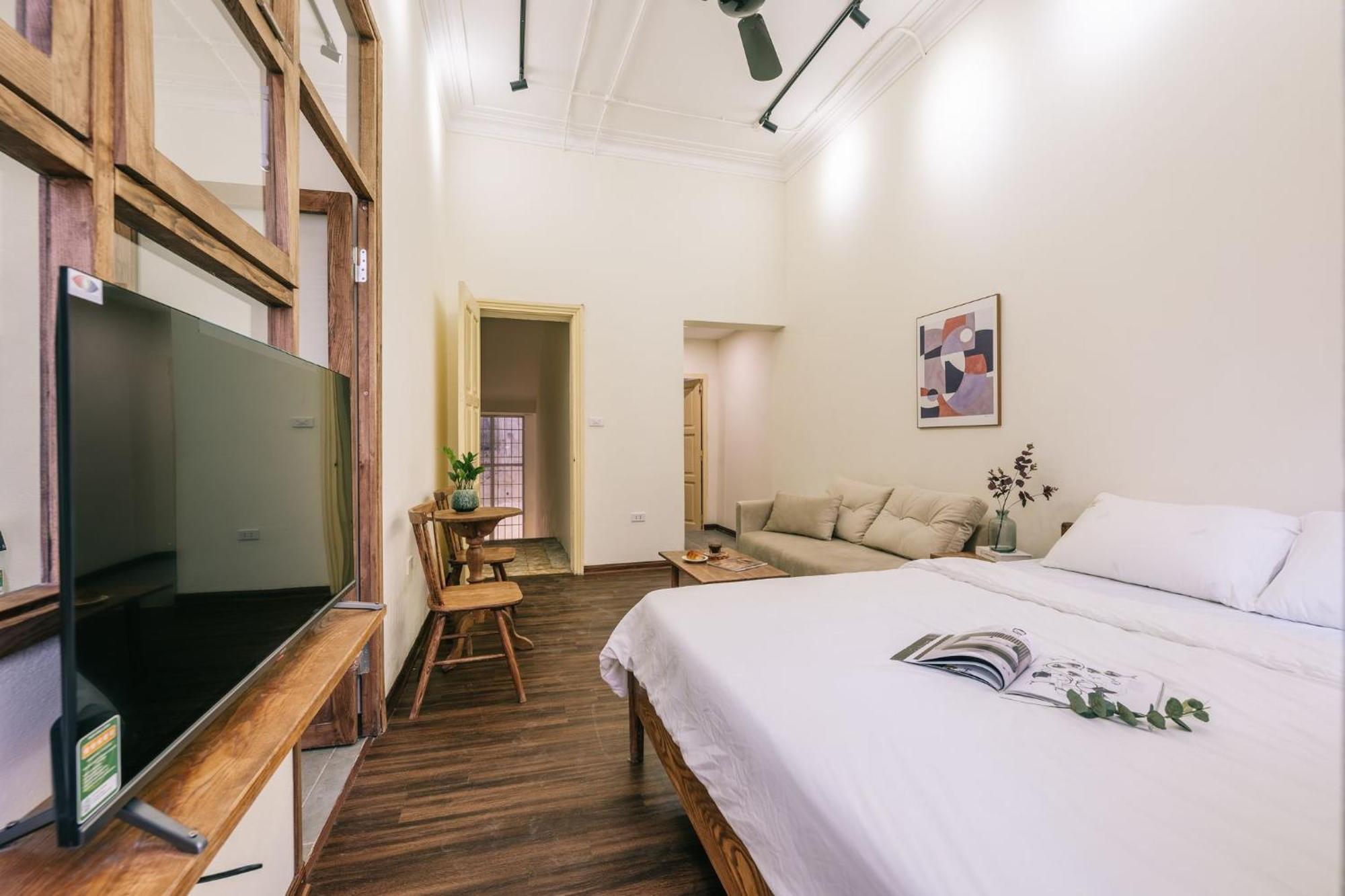 Apartment Xeoxo Garden Building *