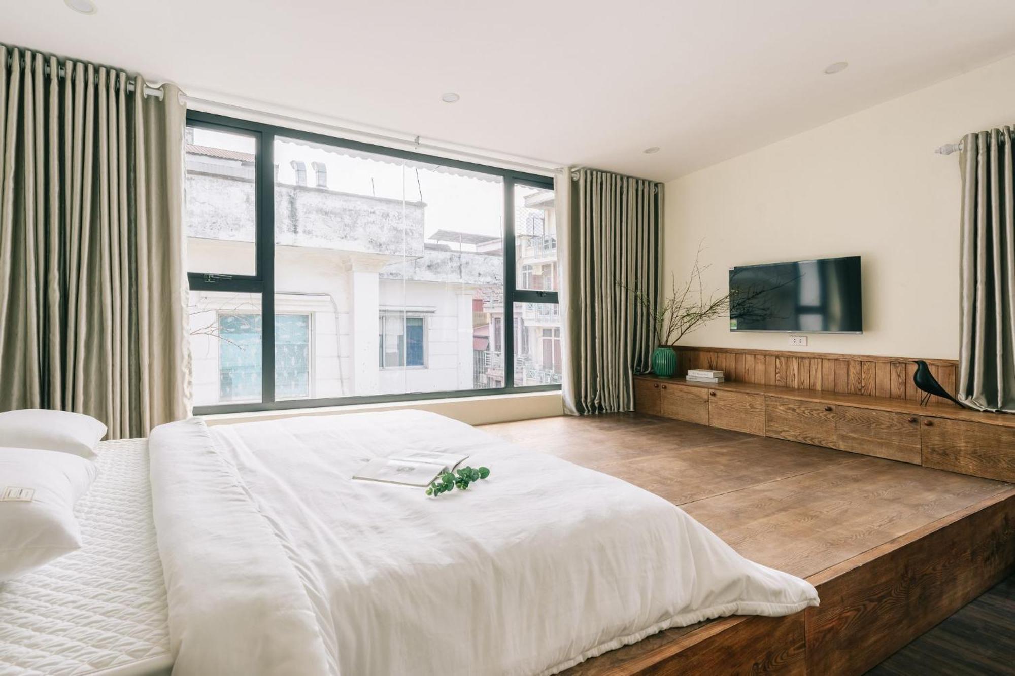 Apartment Xeoxo Garden Building