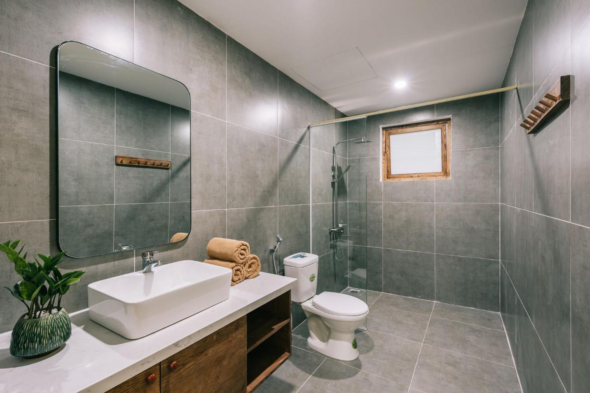 Xeoxo Garden Building Apartment