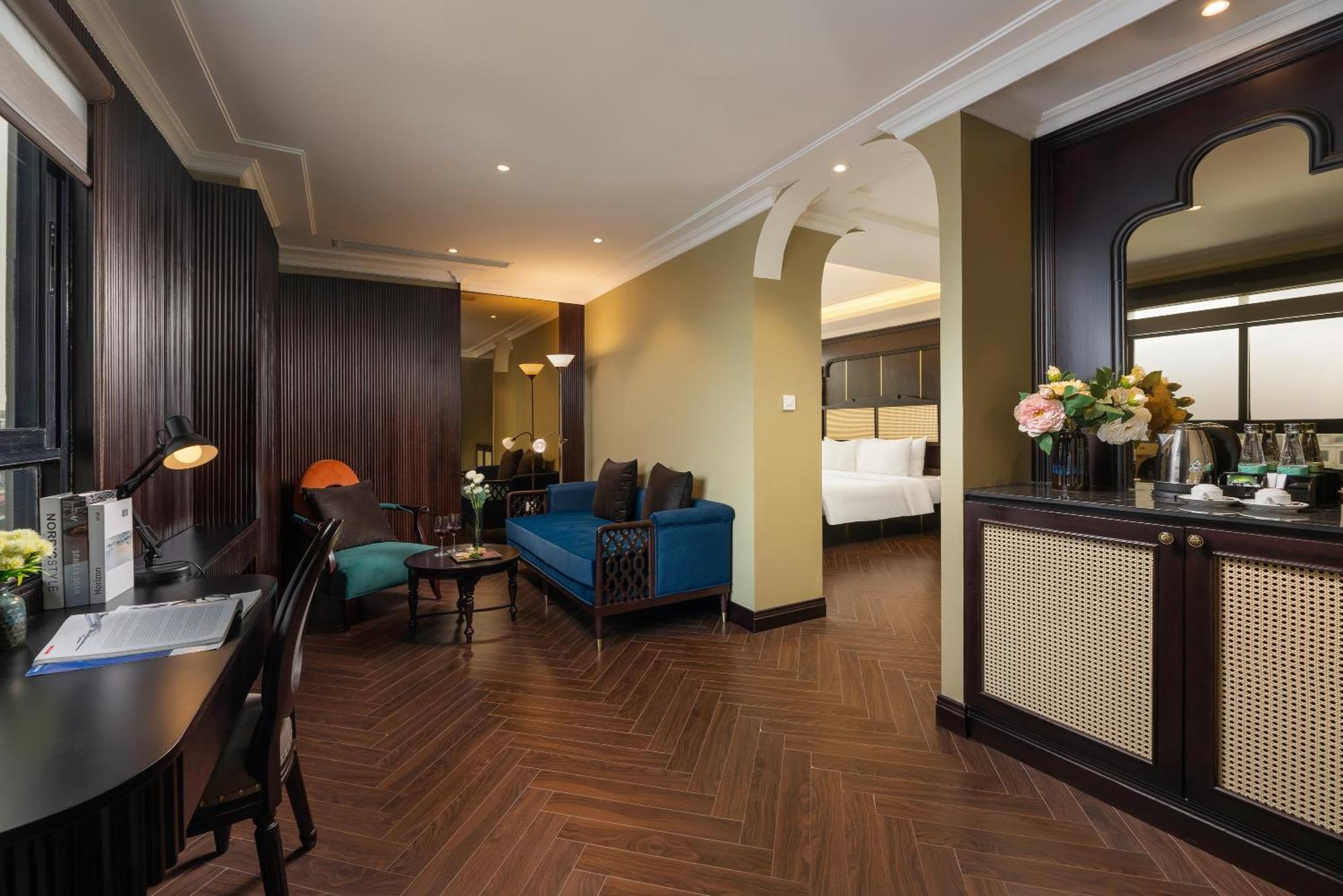 De Premier Hotel&spa 5*