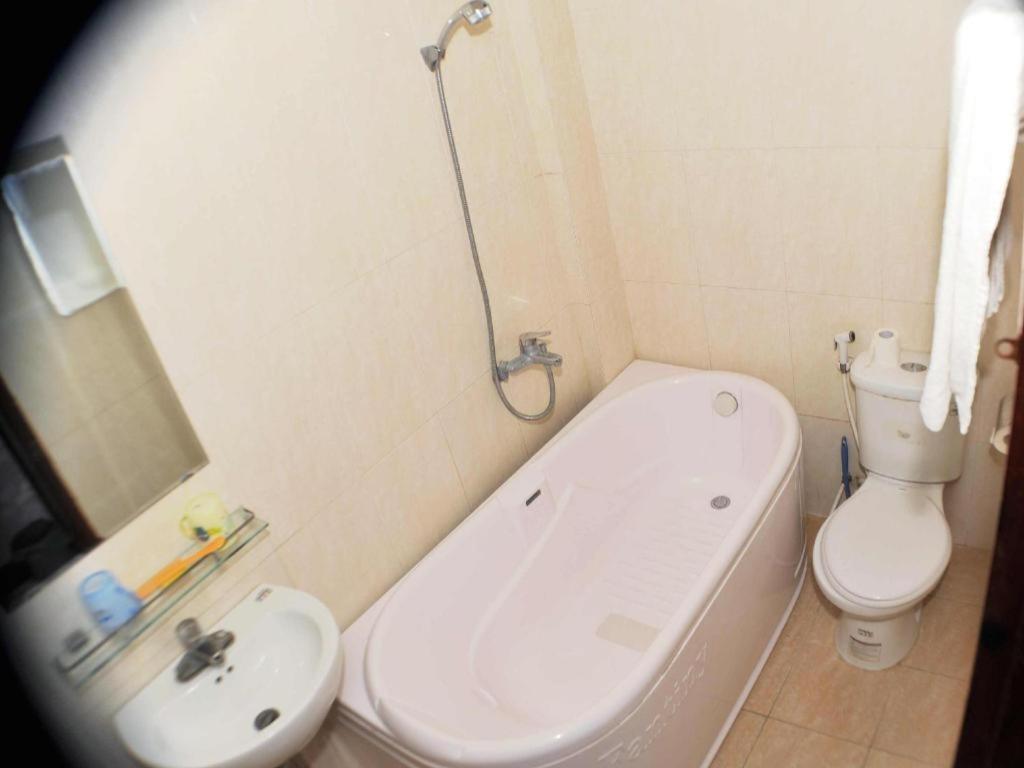 Kangaroo Hostel Hanoi