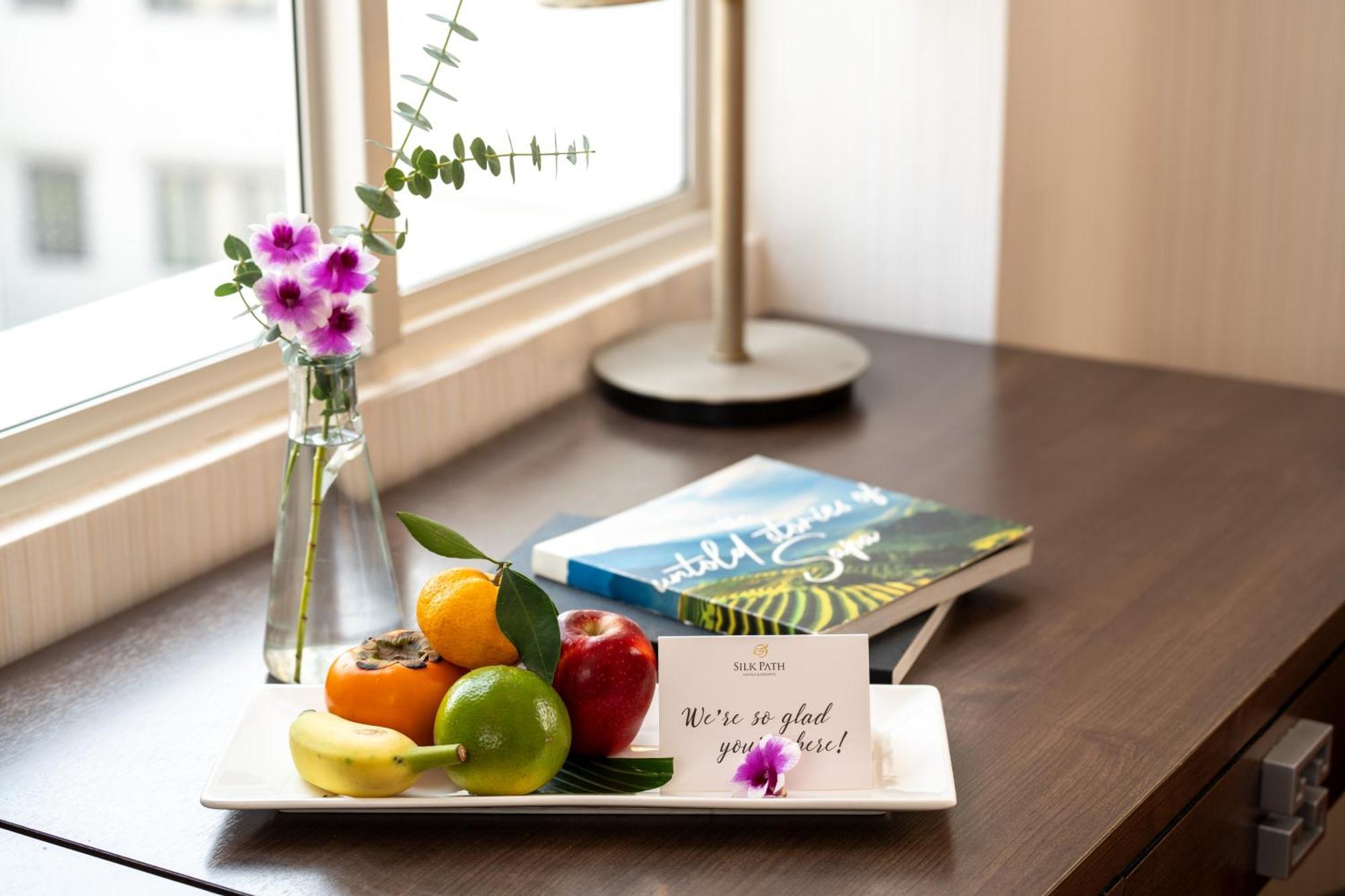 Silk Path 4* Hanoi