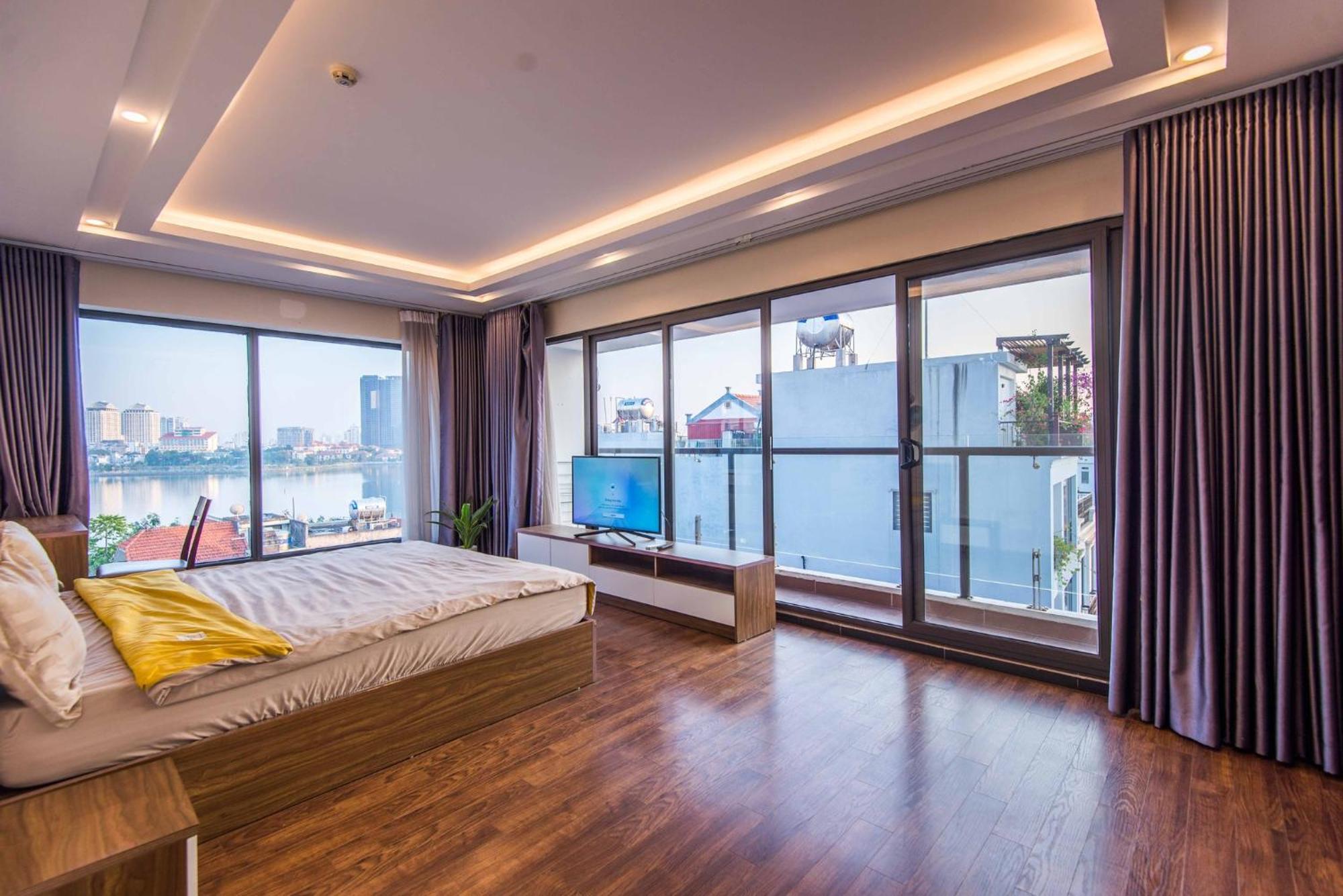 Hotel Luxe Paradise Long Quan 3*