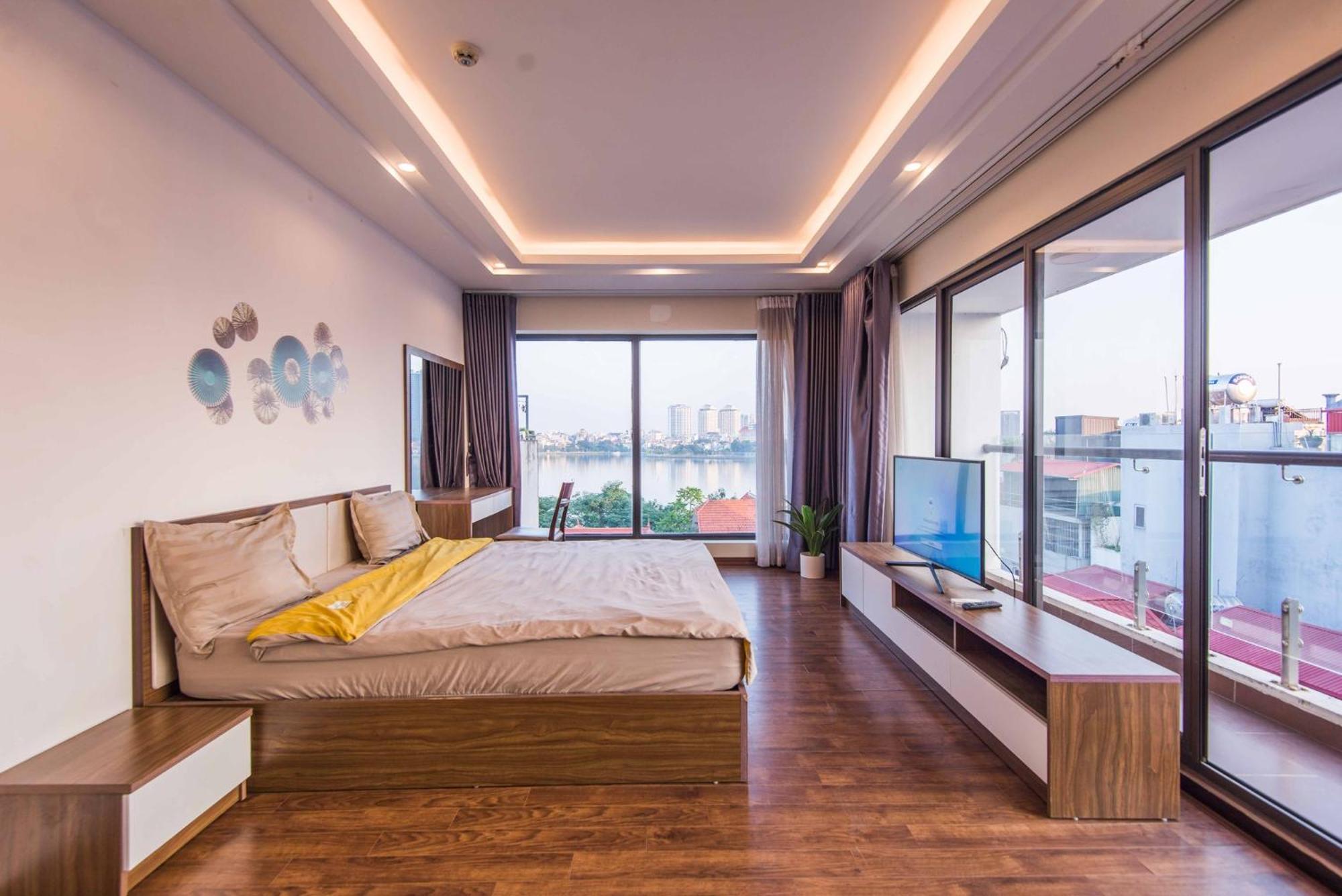 Luxe Paradise Long Quan Hotel Hanoi