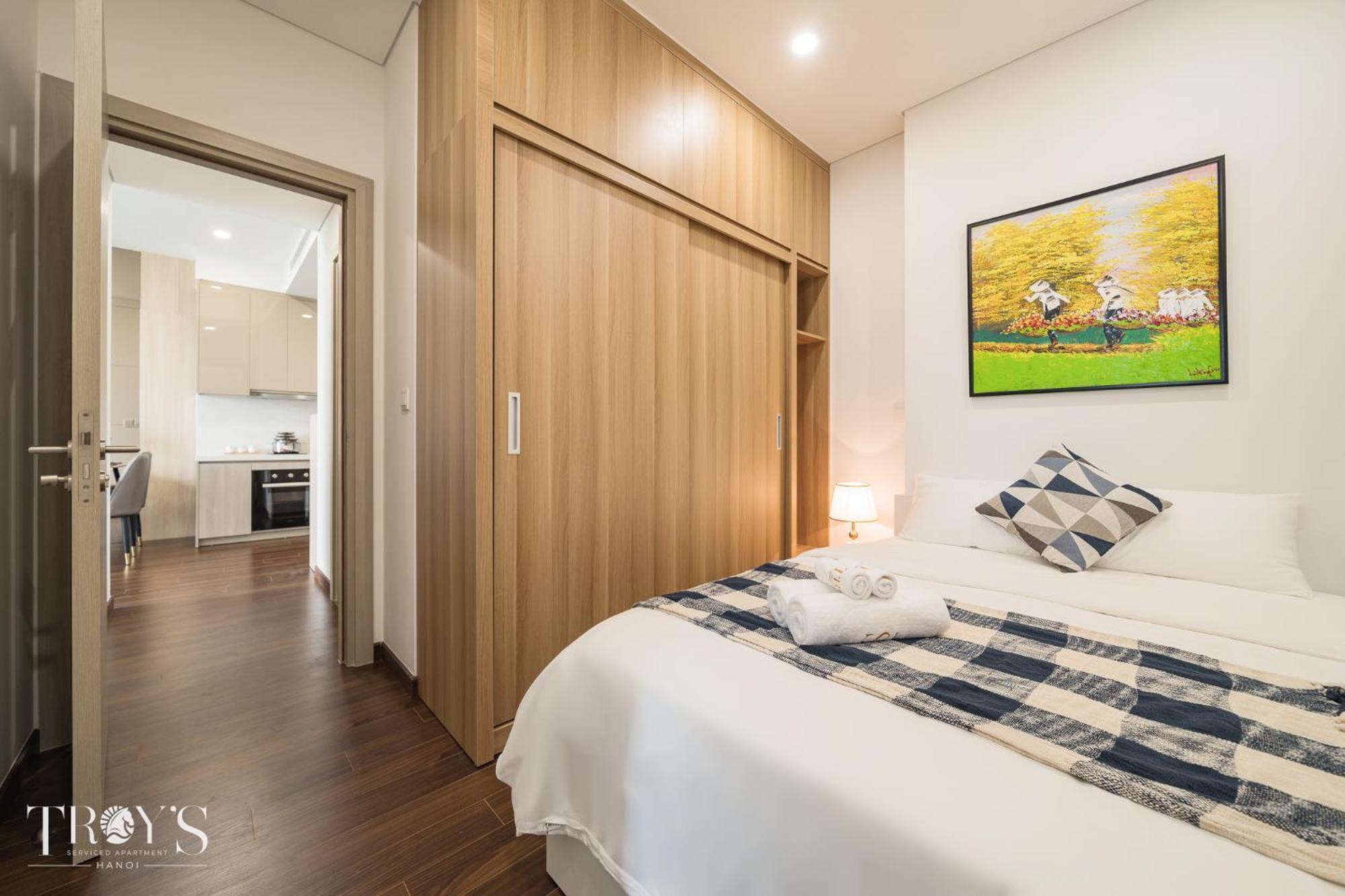 Hotel Troy House - Masteri West Heights Hanoi
