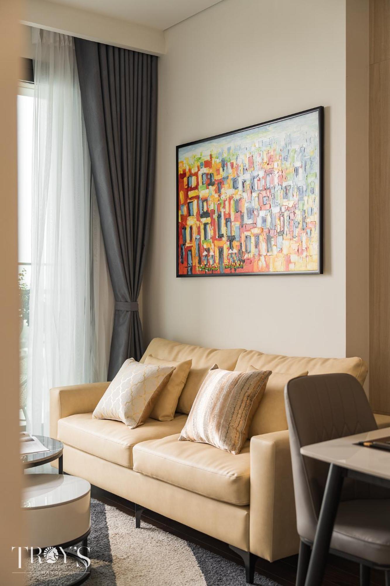 Hotel Troy House - Masteri West Heights 5*