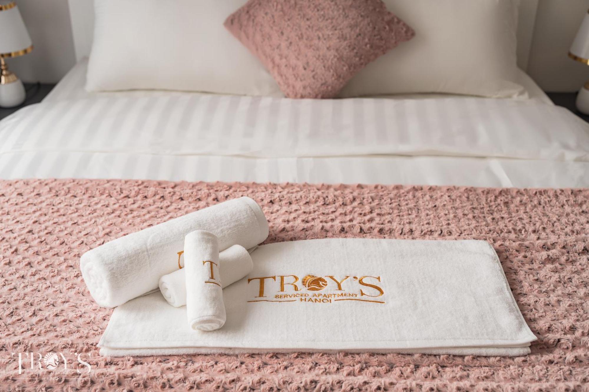 Hotel Troy House - Masteri West Heights 5*