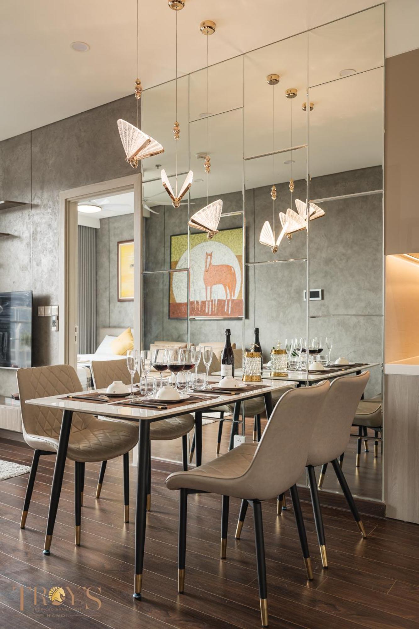 Troy House - Masteri West Heights Hanoi