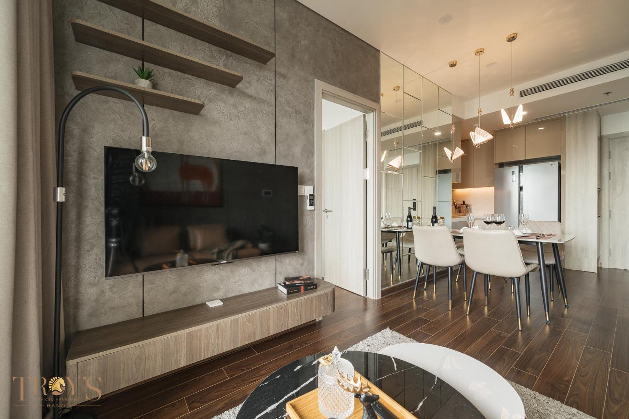 Troy House - Masteri West Heights 5* Hanoi