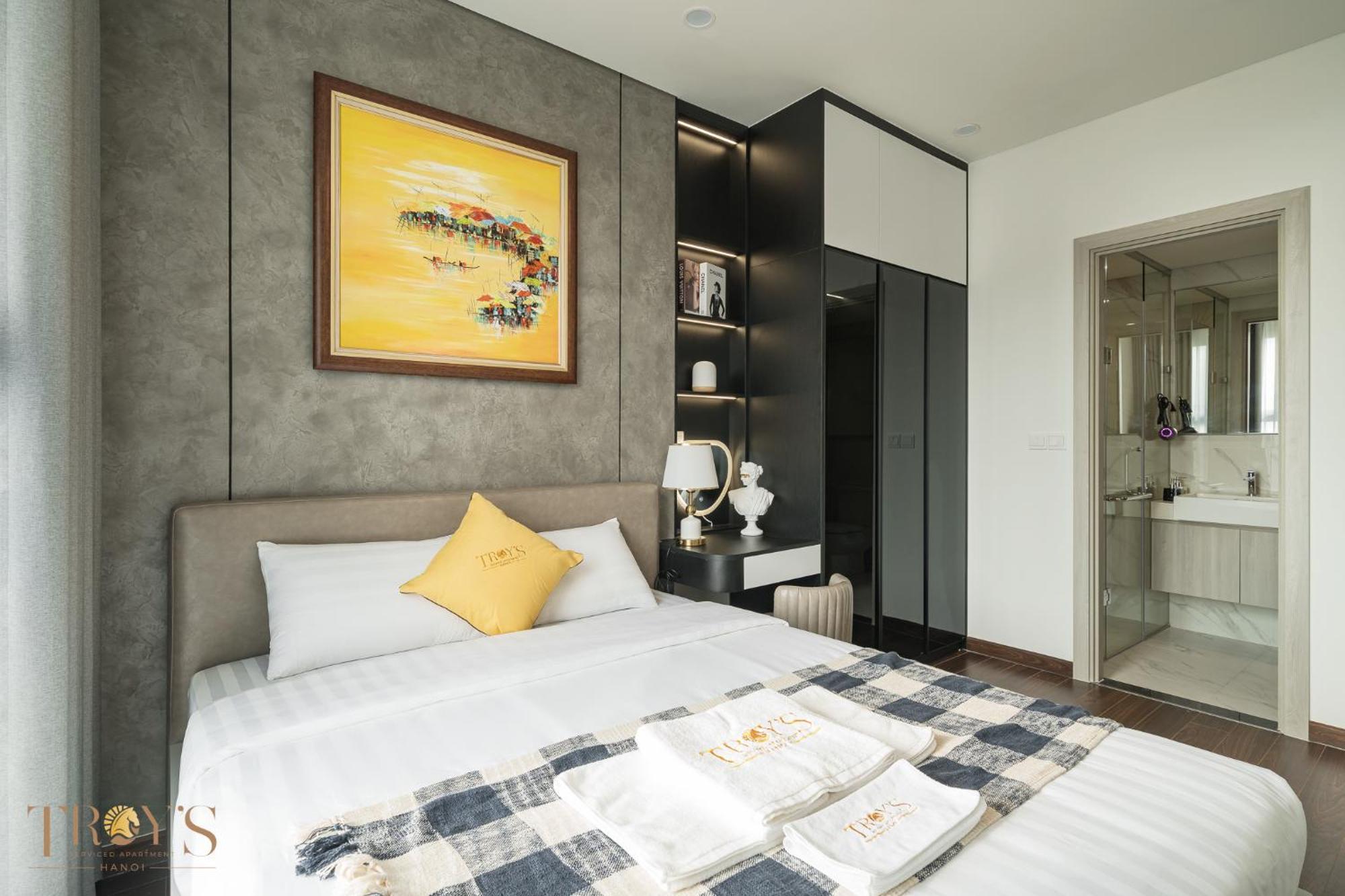 Troy House - Masteri West Heights Hotel 5*