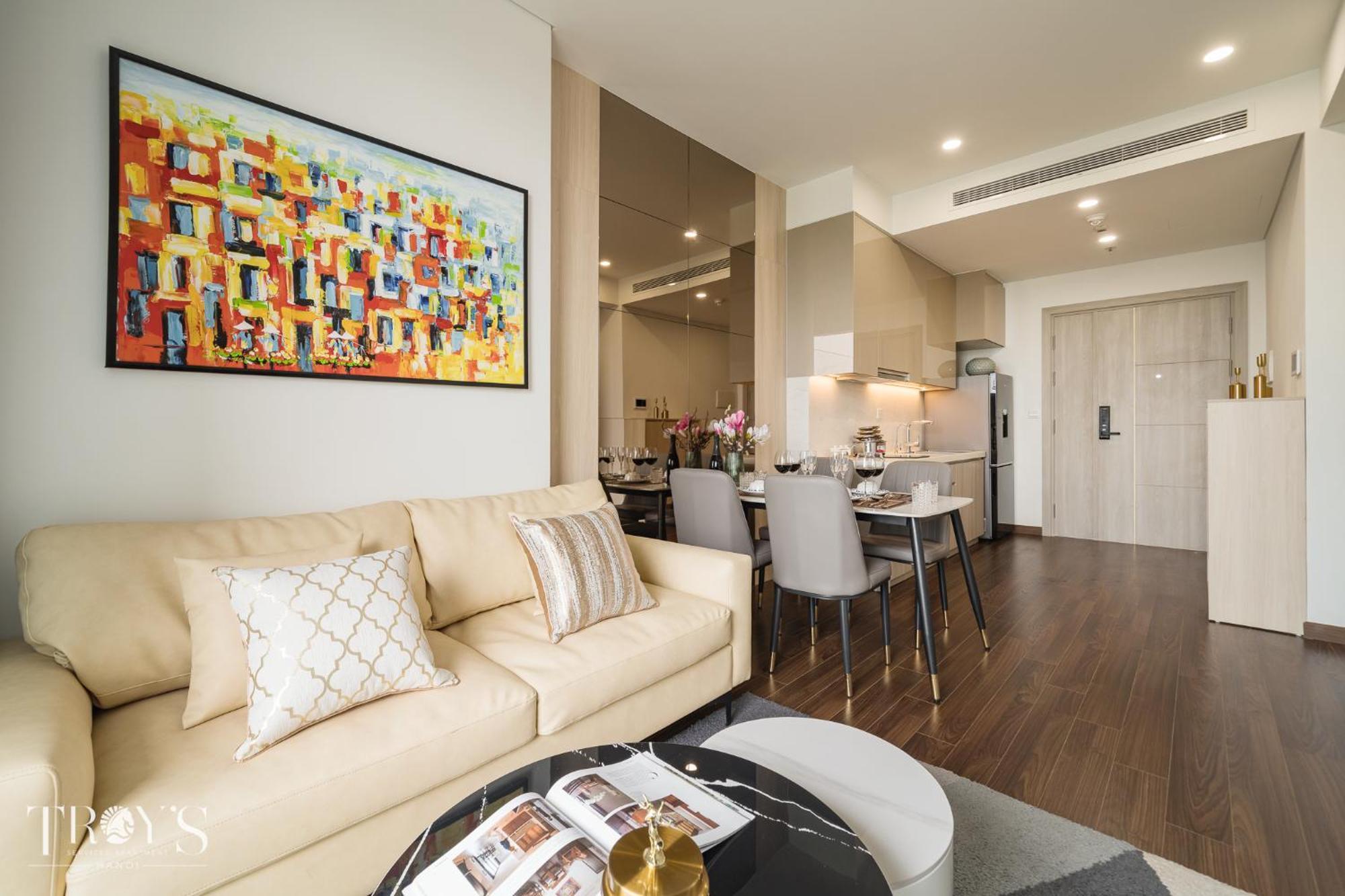 Hotel Troy House - Masteri West Heights 5*