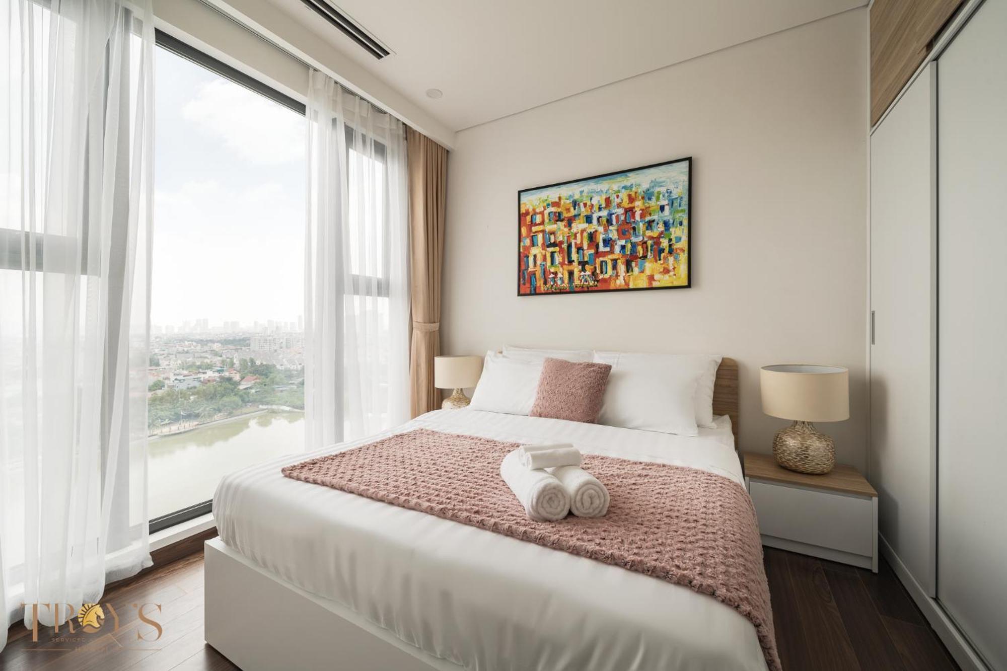 Troy House - Masteri West Heights Hanoi