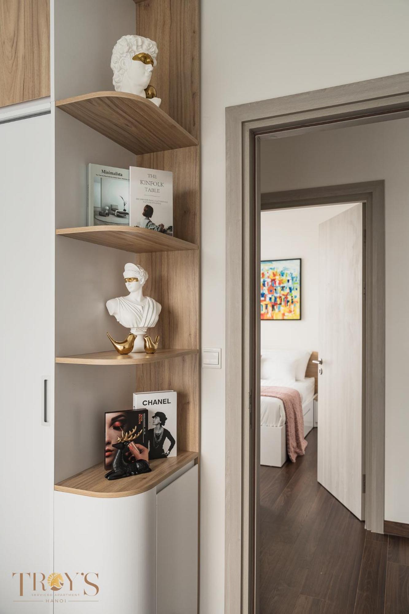 Troy House - Masteri West Heights Hotel 5*