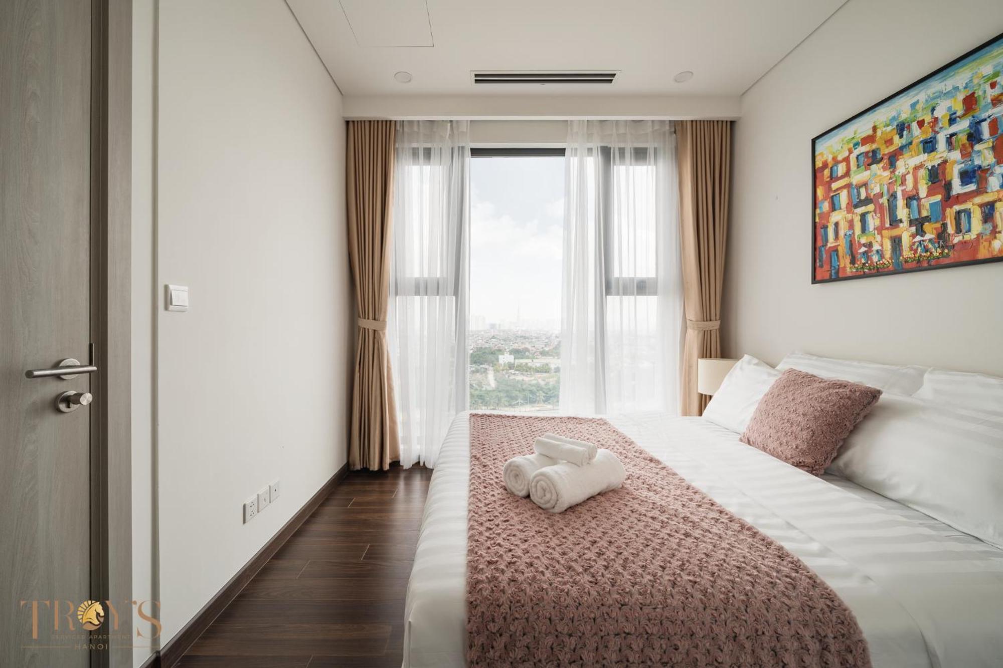 Hotel Troy House - Masteri West Heights 5*