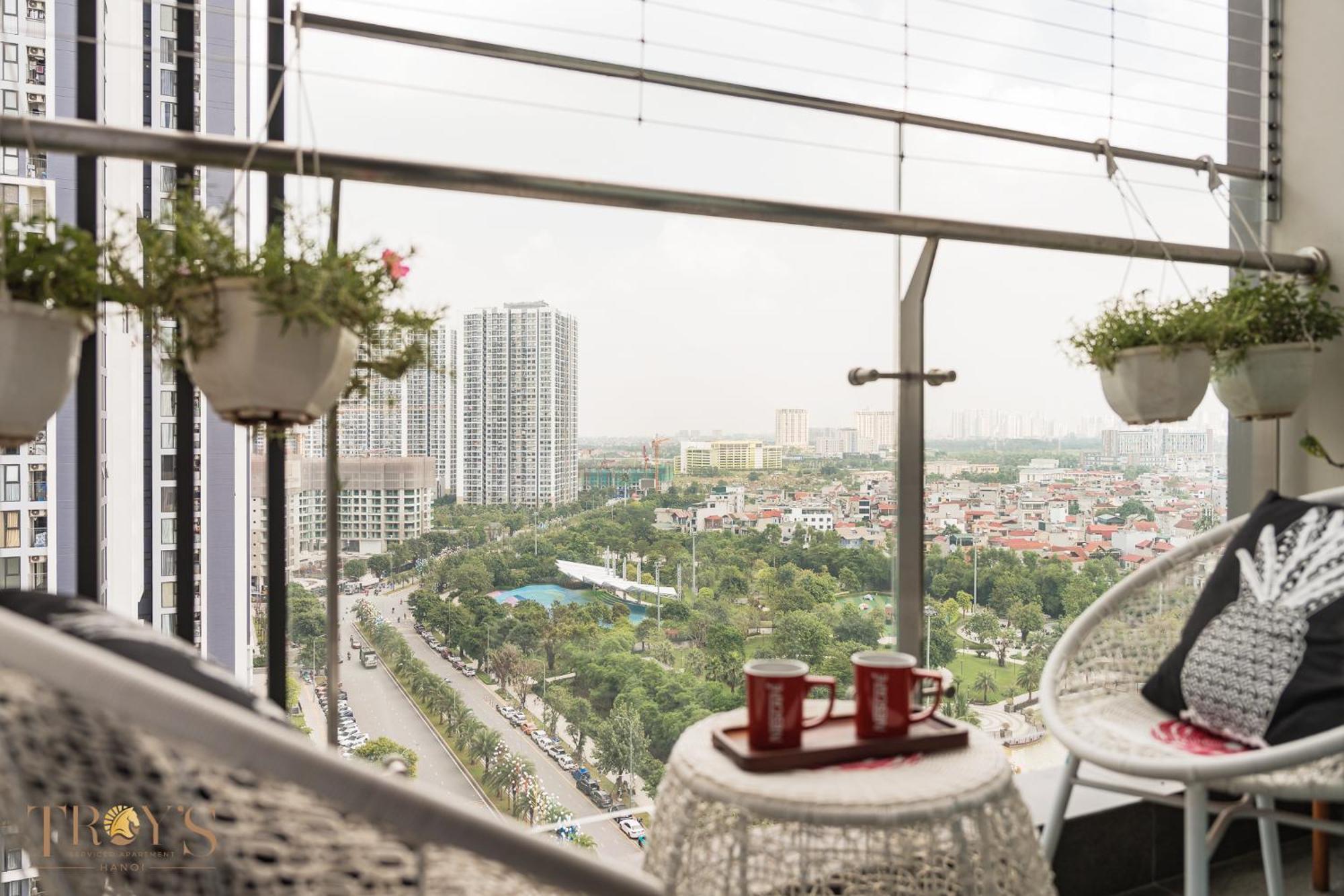 Hotel Troy House - Masteri West Heights 5*