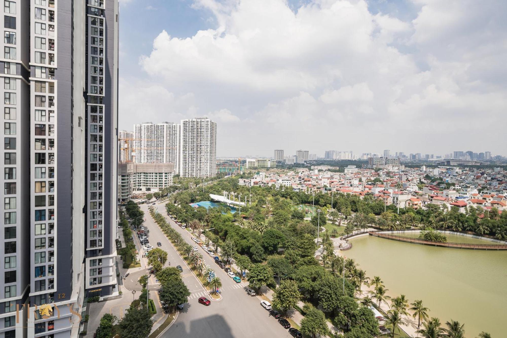 Hotel Troy House - Masteri West Heights Hanoi