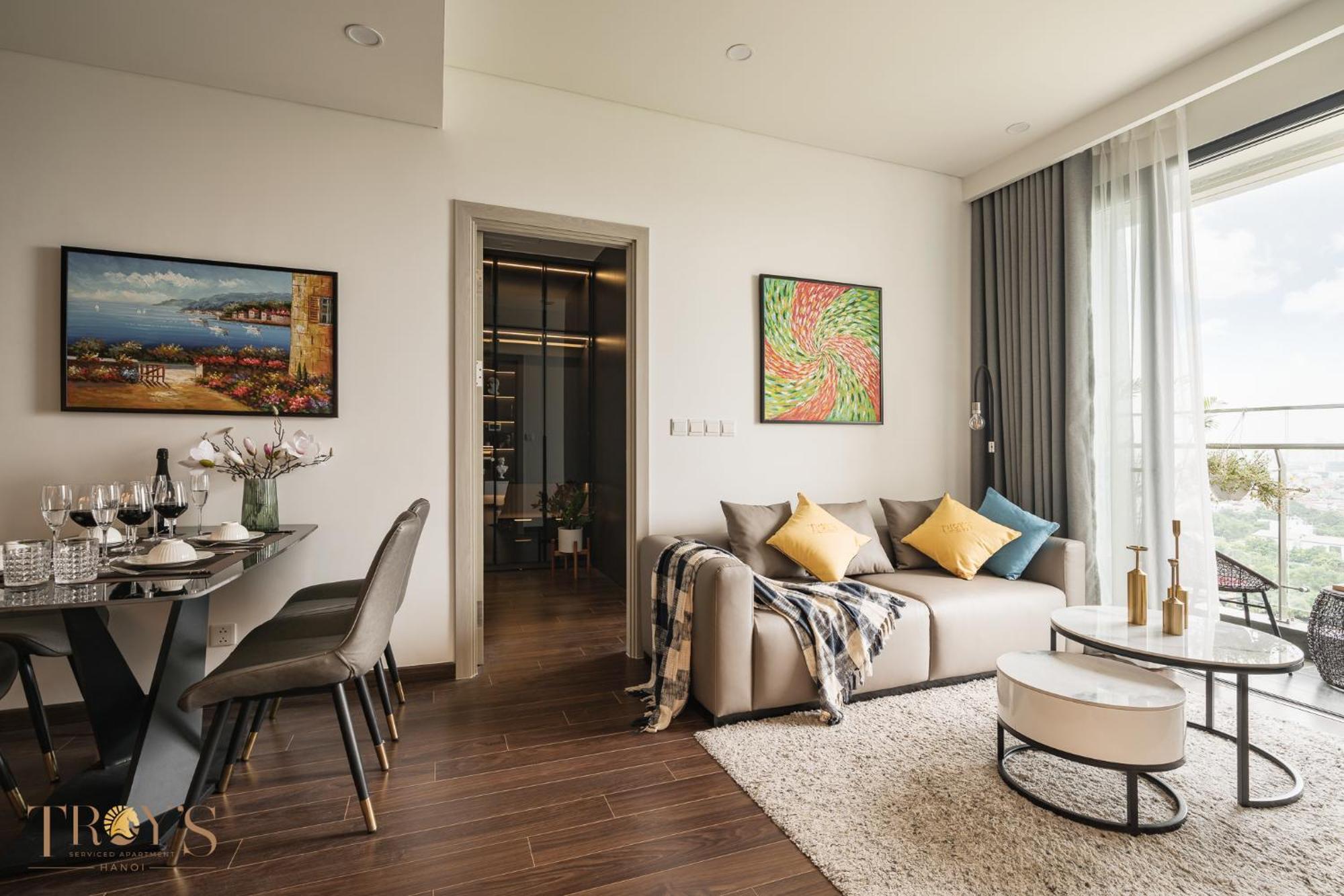 Hotel Troy House - Masteri West Heights 5*