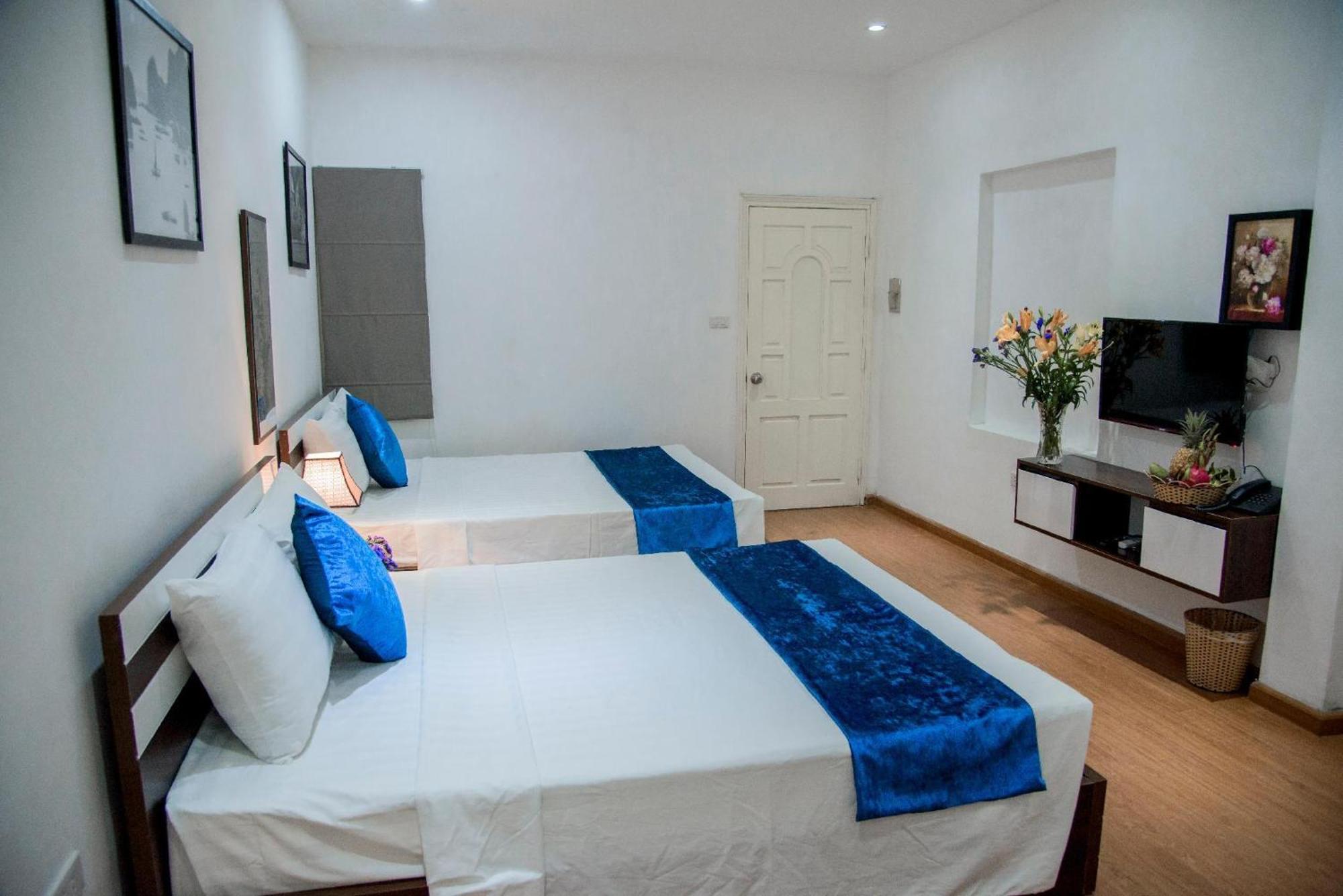Eco Nest Dinh Ngang Hotel