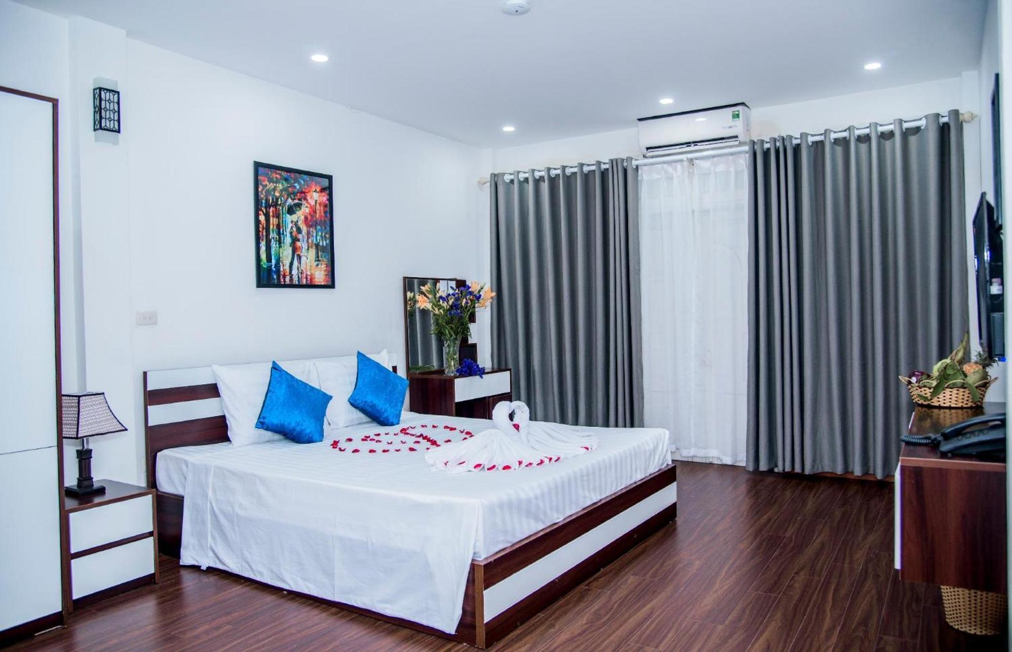 Eco Nest Dinh Ngang 3* Hanoi