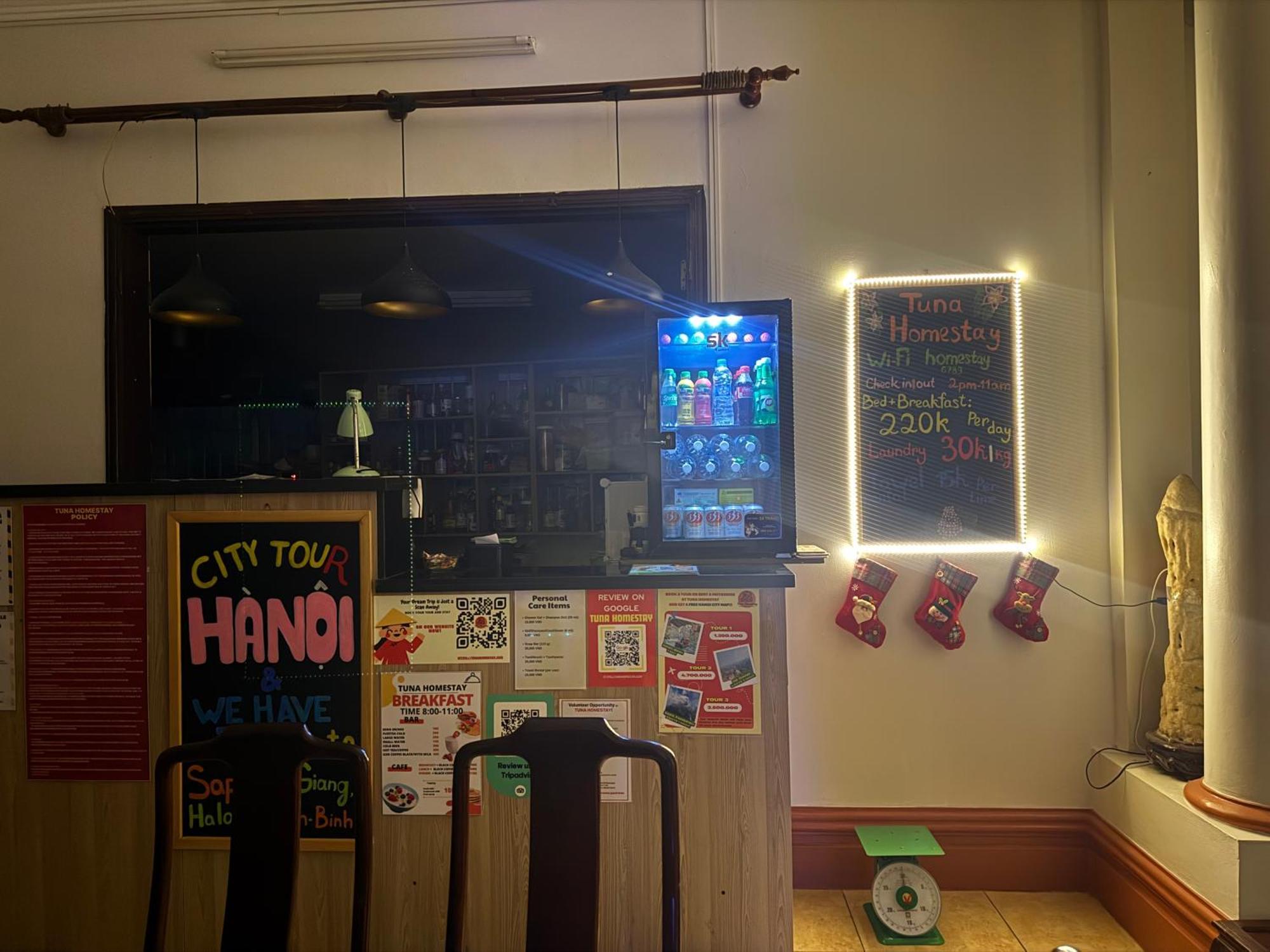 Hostel Tuna & Experience