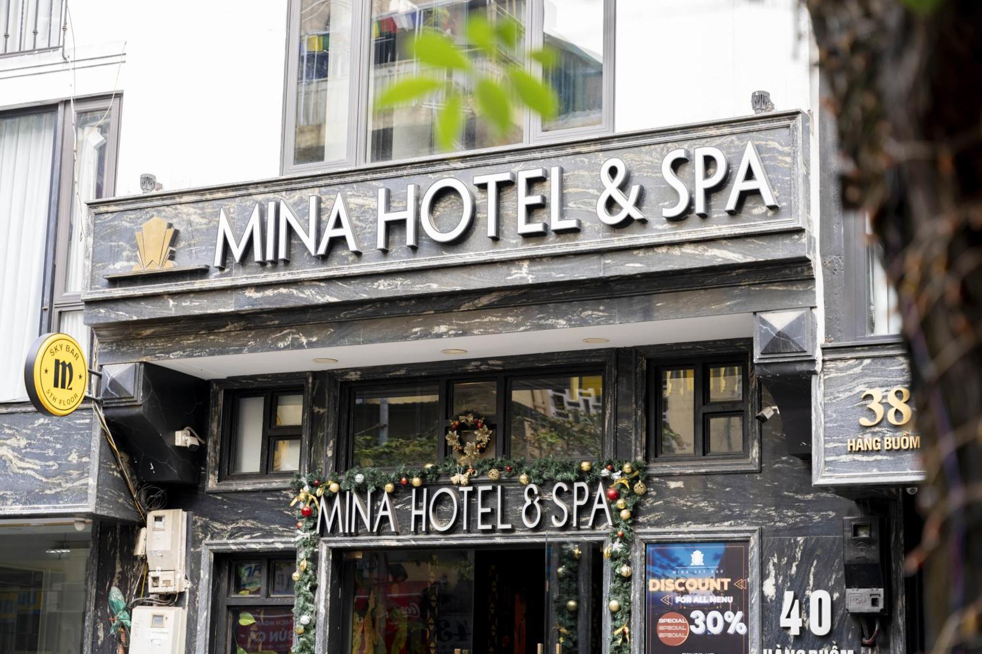 Mina And Hotel Hanoi