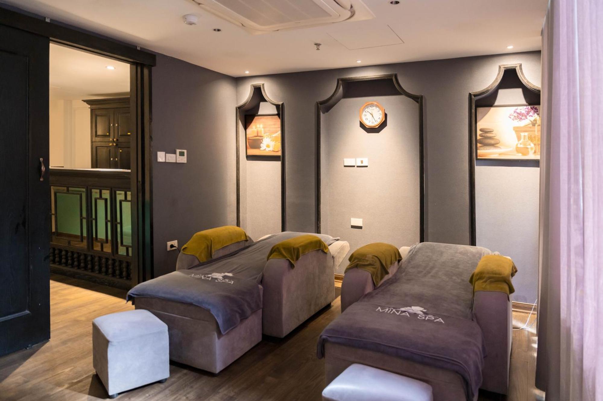 Hotel Mina And Hanoi
