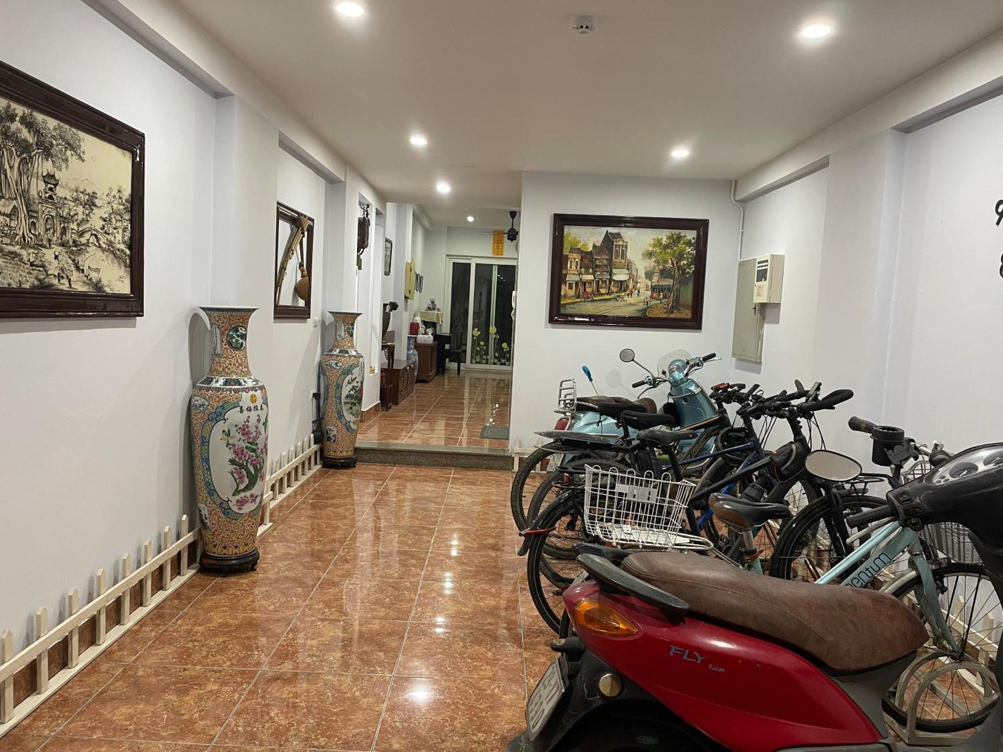 Residence-800m From Opera House Căn hộ Hà Nội