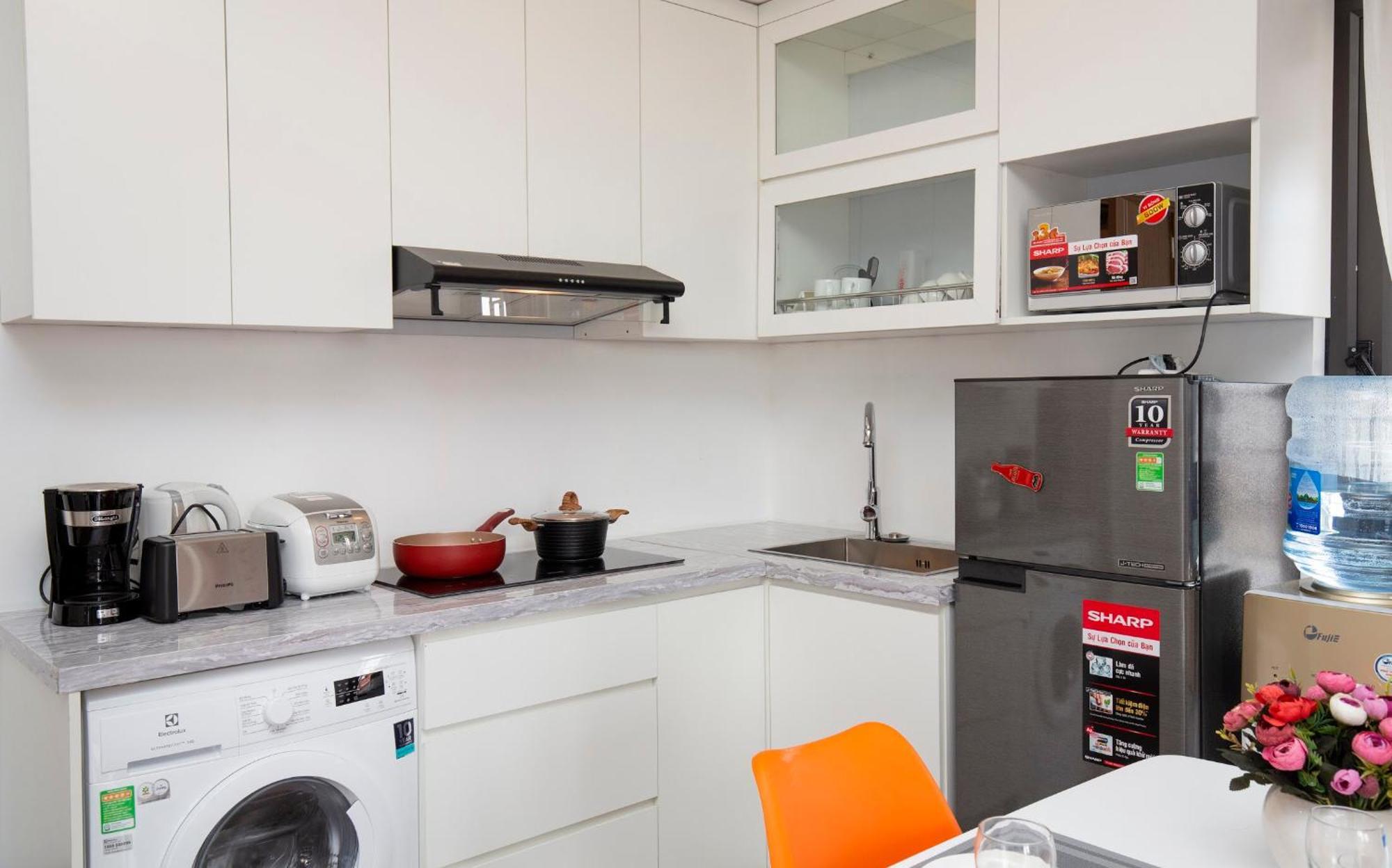 Apartment Sumitomo2 - For Japanese Hanoi