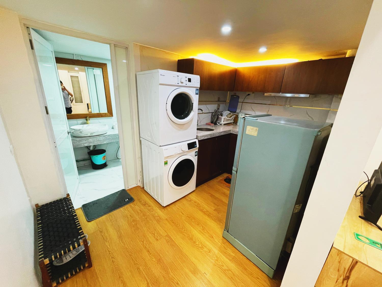 Sumitomo Tower-1 Bed & Căn hộ