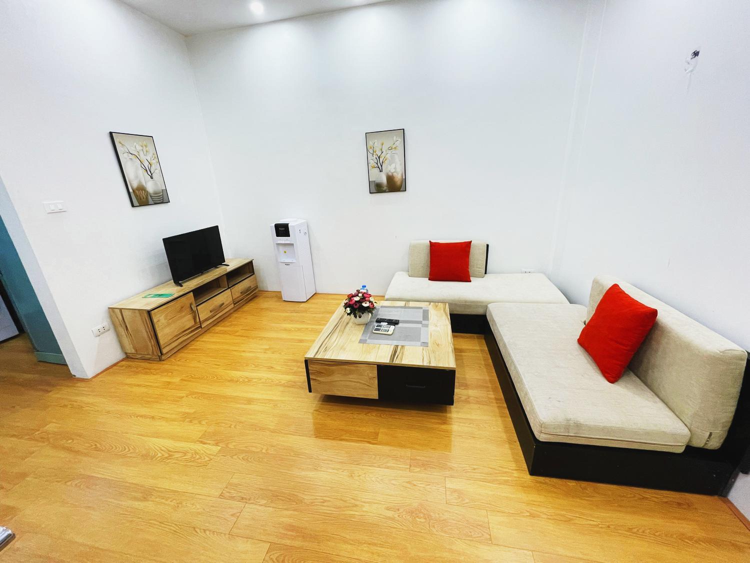 Căn hộ Sumitomo Tower-1 Bed & *