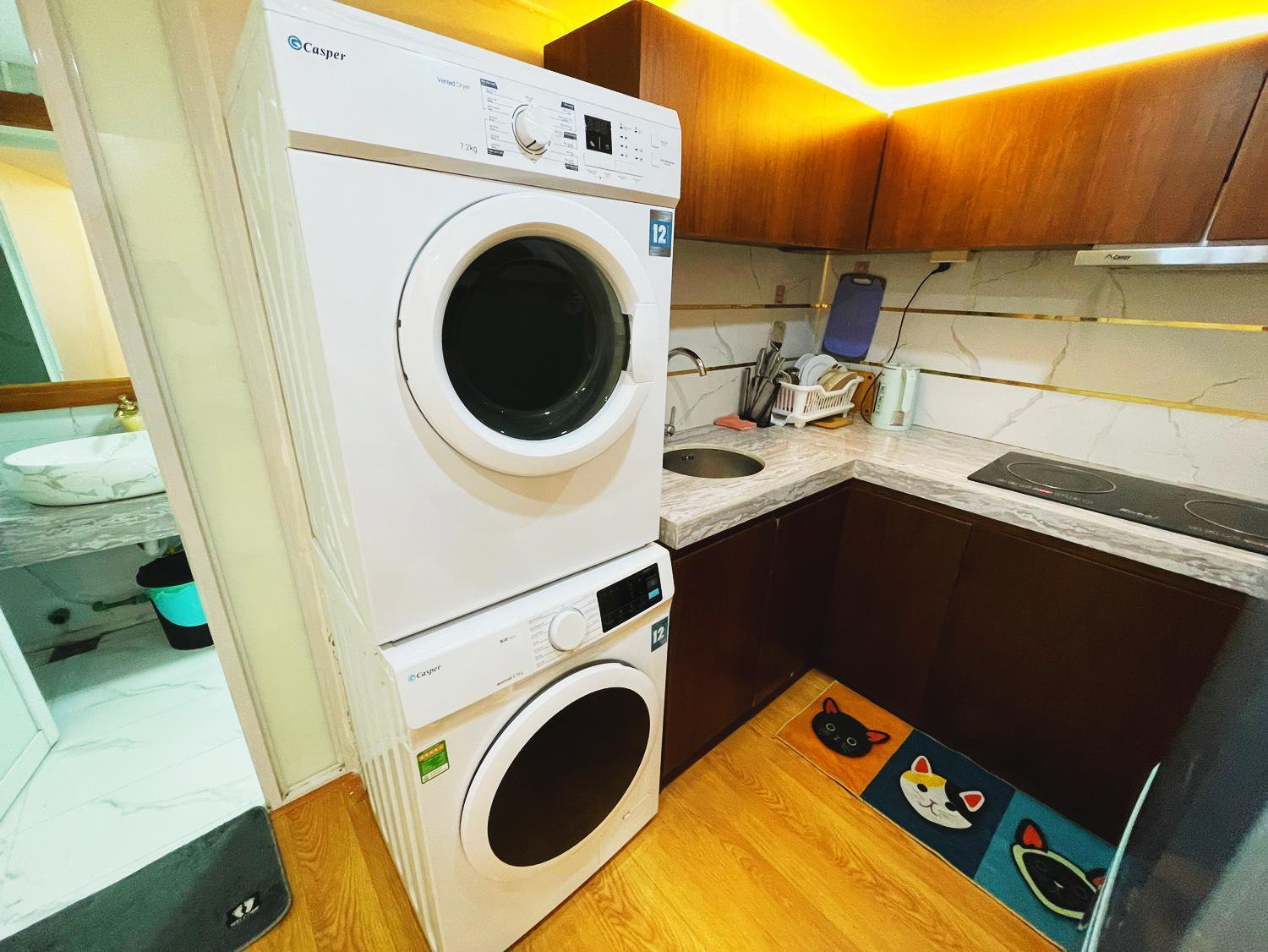 Sumitomo Tower-1 Bed & Căn hộ Hà Nội