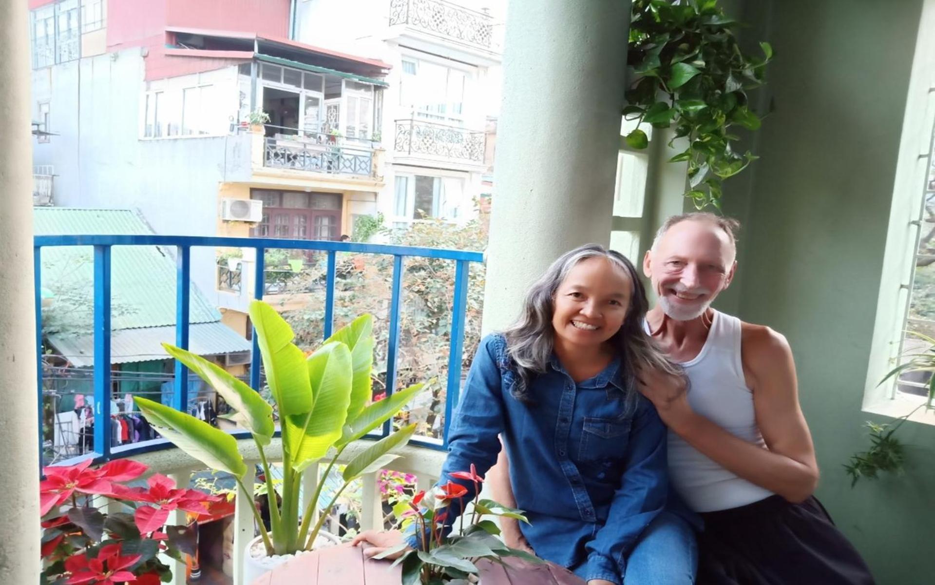 Sunny Hanoi